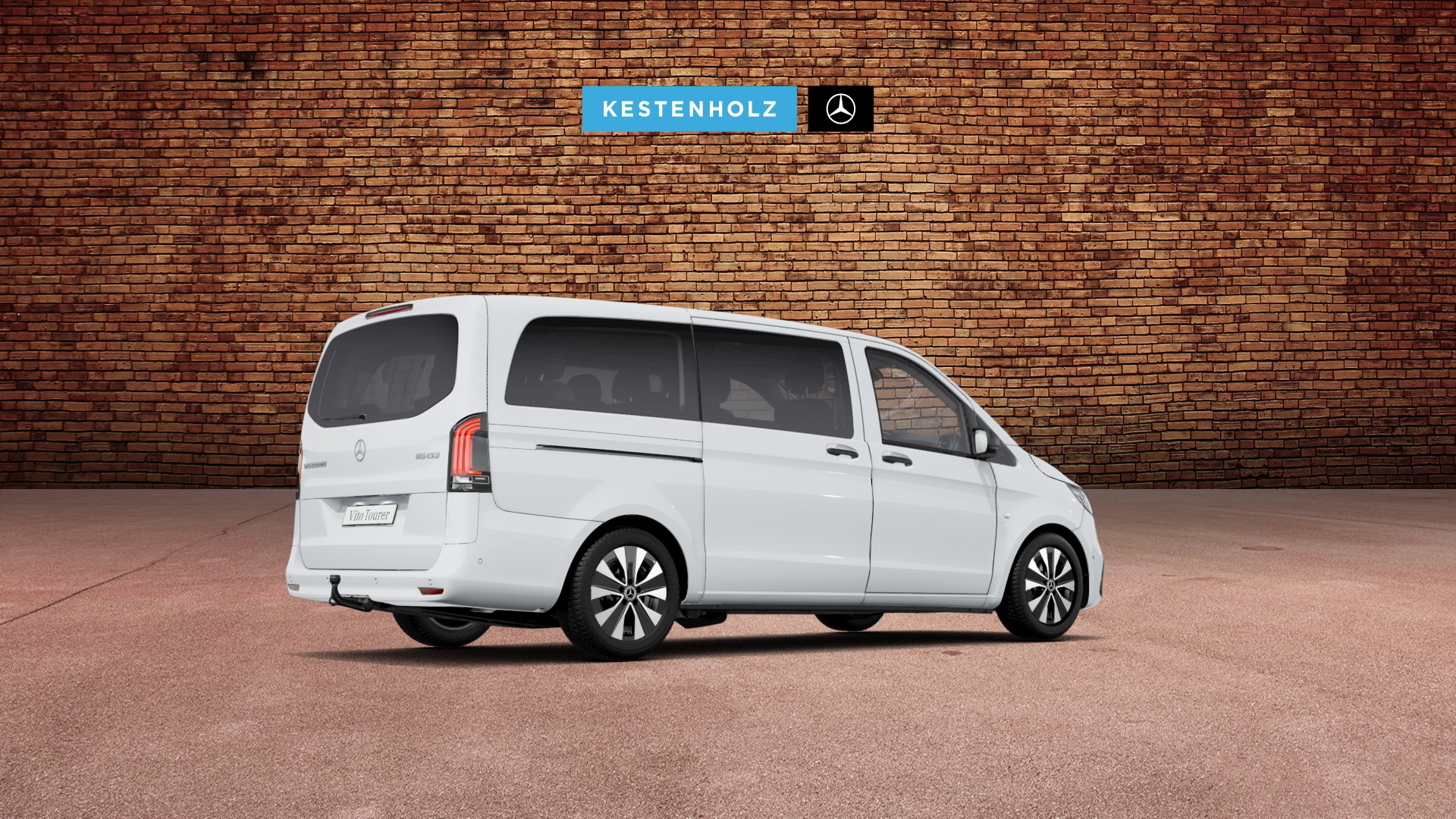 MERCEDES-BENZ Vito 116 CDI Lang Tourer 9G-Tronic 4M Select-image-14