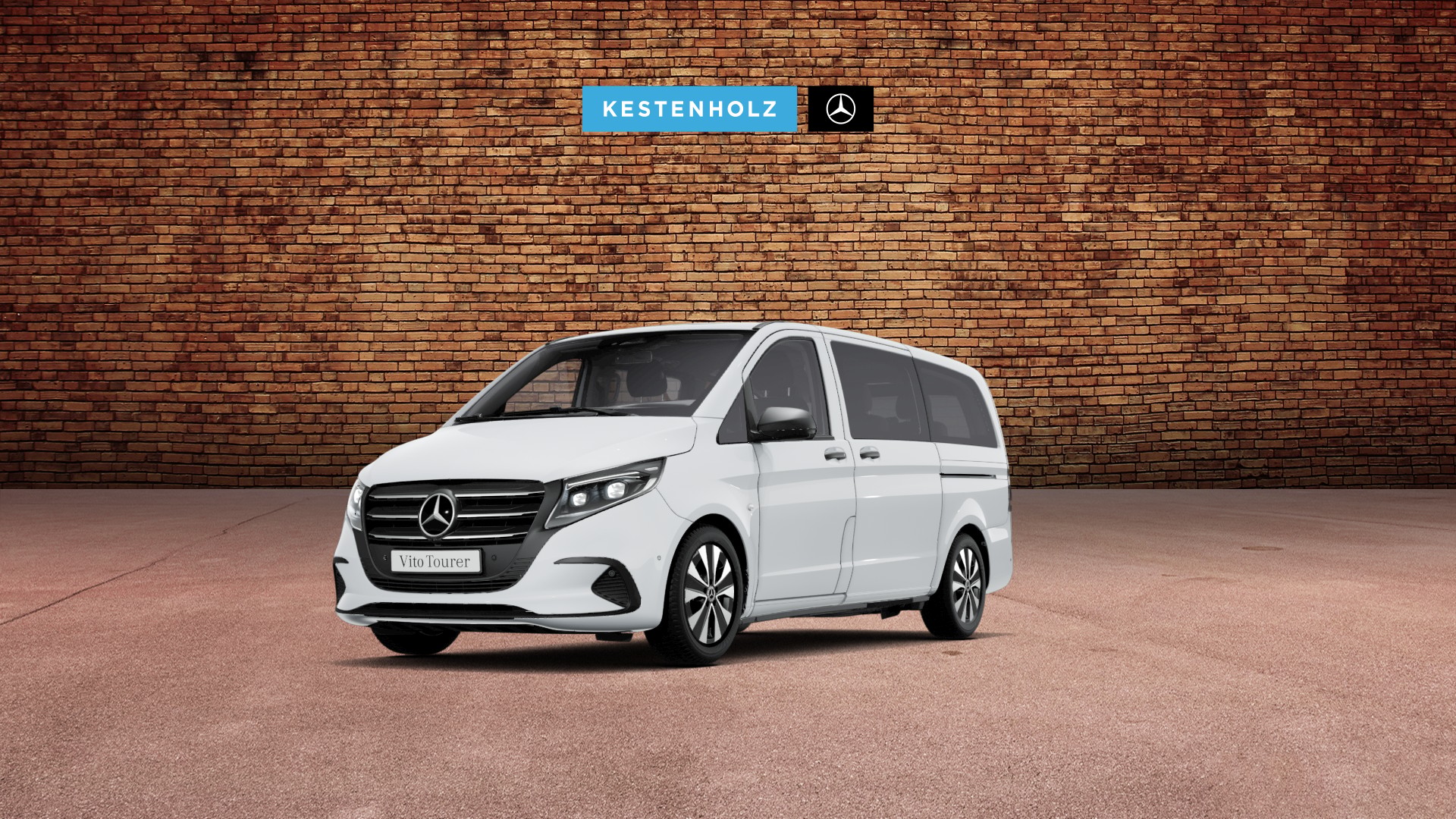 MERCEDES-BENZ Vito 116 CDI Lang Tourer 9G-Tronic 4M Select
