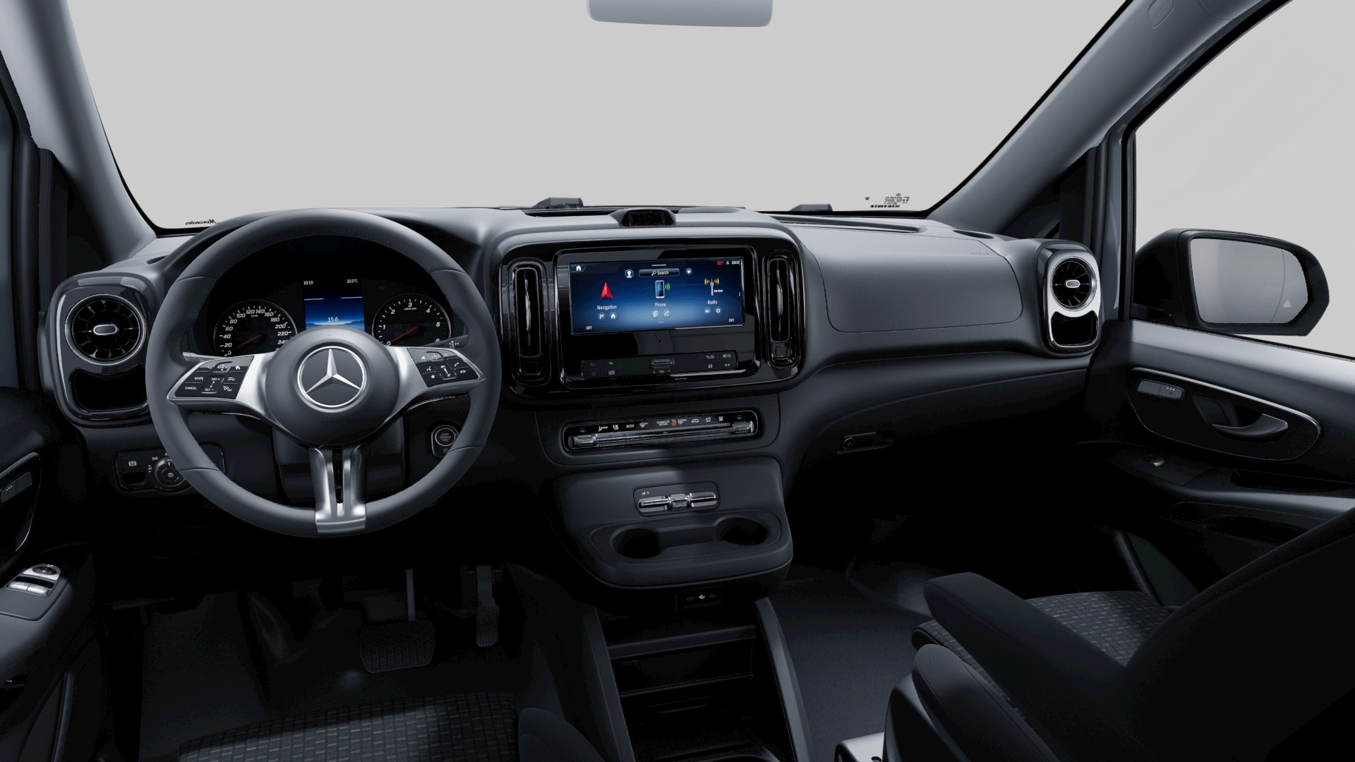 MERCEDES-BENZ Vito 116 CDI Lang Tourer 9G-Tronic 4M Select-image-20