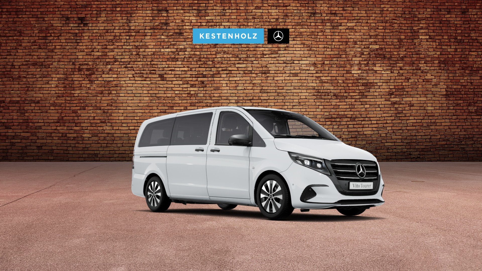 MERCEDES-BENZ Vito 116 CDI Lang Tourer 9G-Tronic 4M Select-image-5