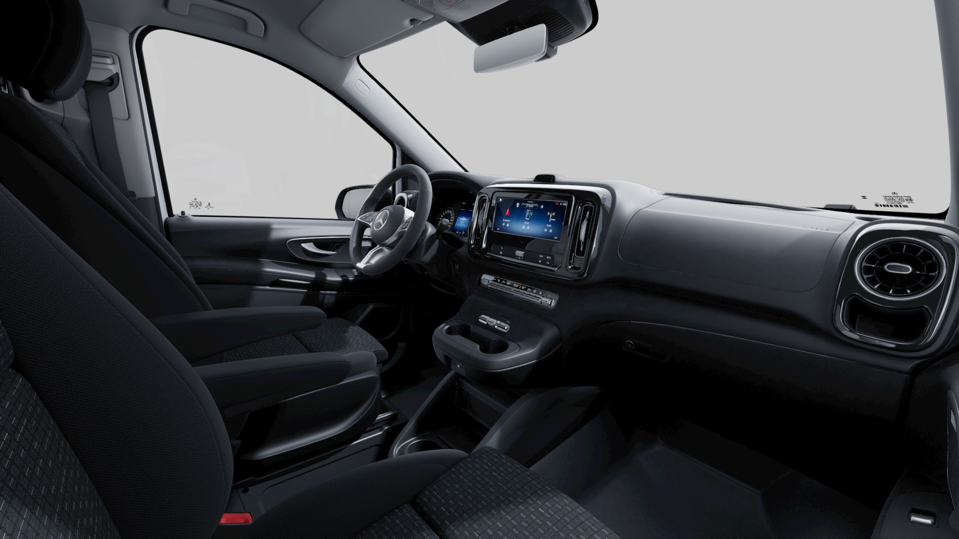 MERCEDES-BENZ Vito 116 CDI Lang Tourer 9G-Tronic 4M Select-image-21