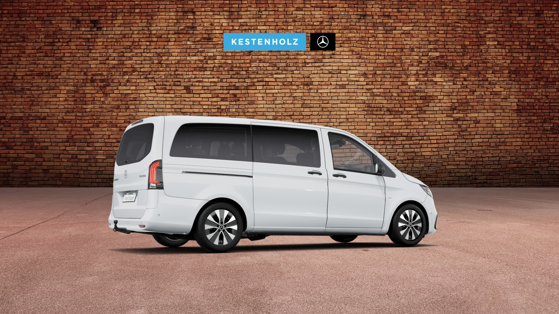 MERCEDES-BENZ Vito 116 CDI Lang Tourer 9G-Tronic 4M Select-image-13