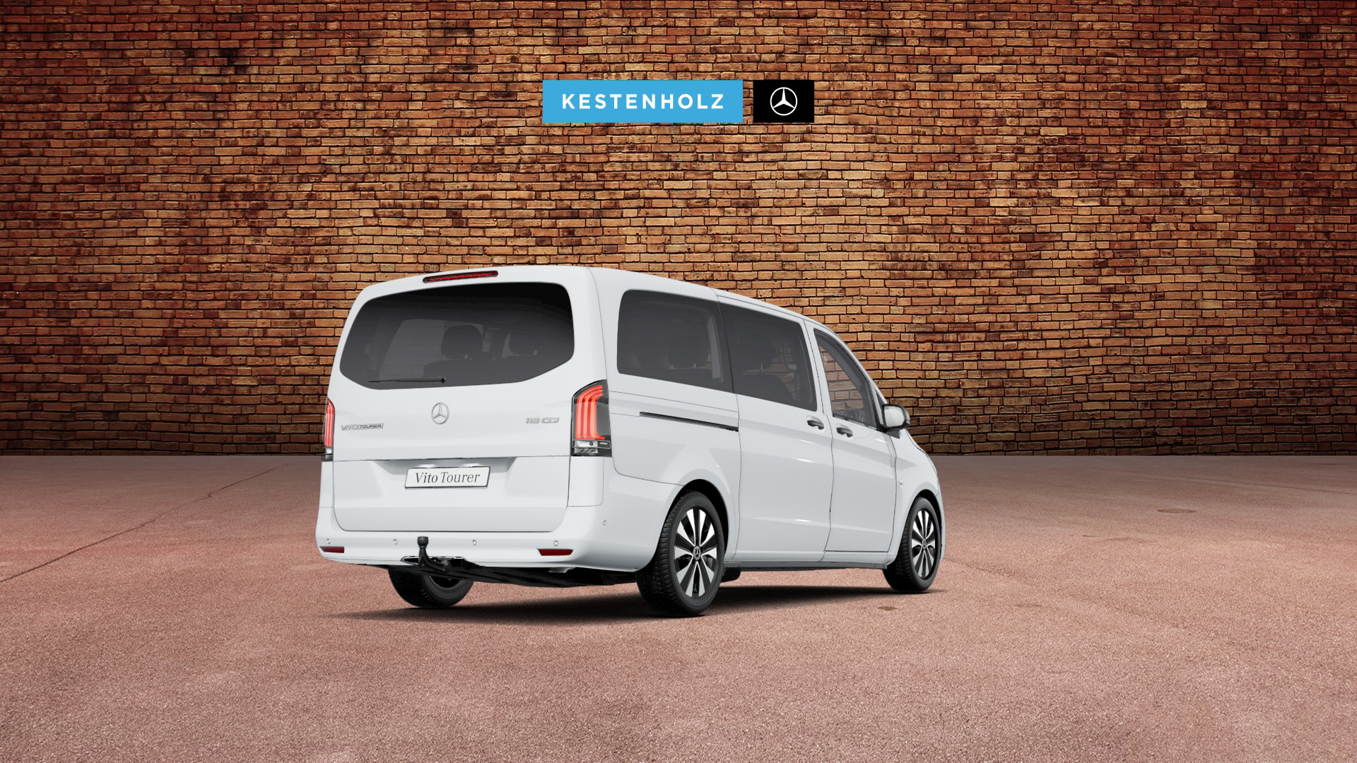 MERCEDES-BENZ Vito 116 CDI Lang Tourer 9G-Tronic 4M Select-image-16