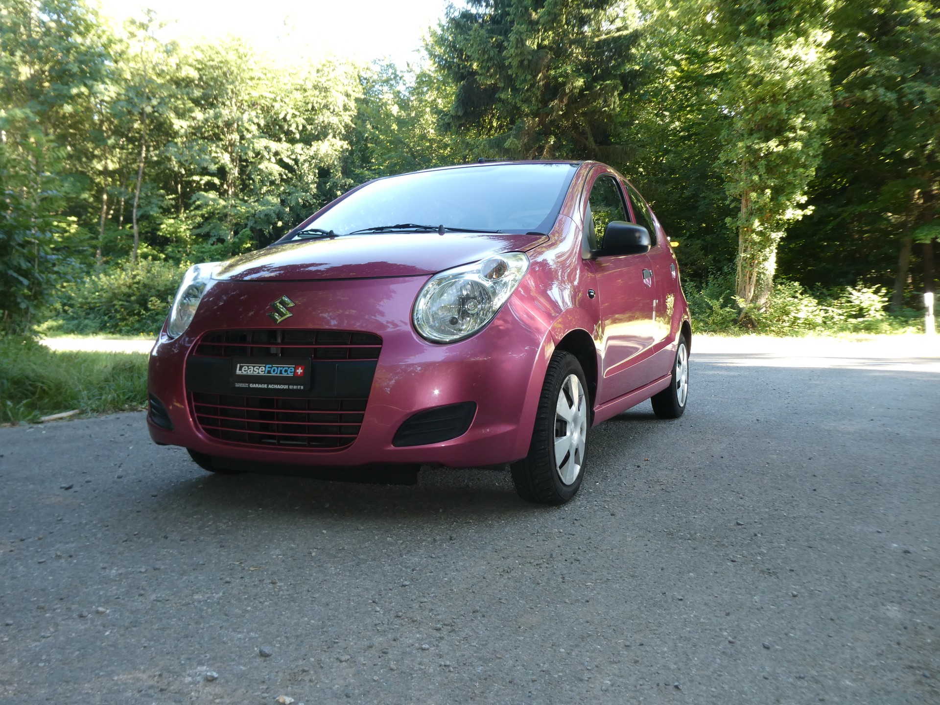 SUZUKI Alto 1.0 GL Top Automatic