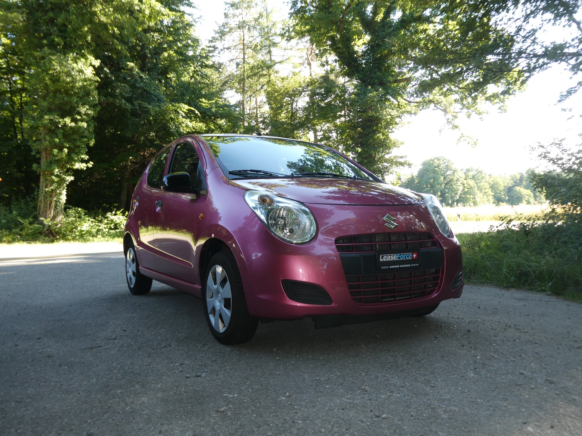 SUZUKI Alto 1.0 GL Top Automatic-image-1