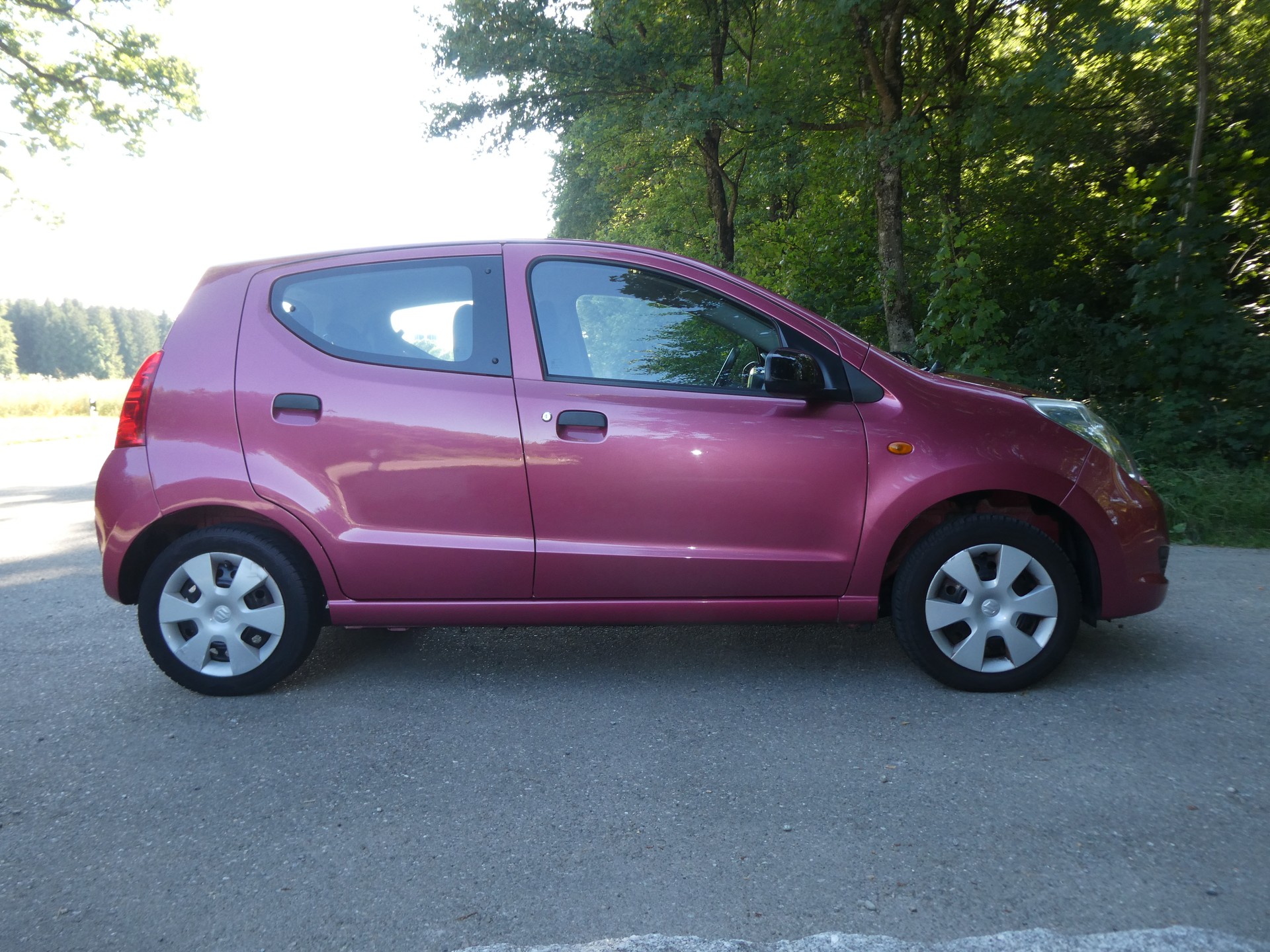 SUZUKI Alto 1.0 GL Top Automatic-image-7