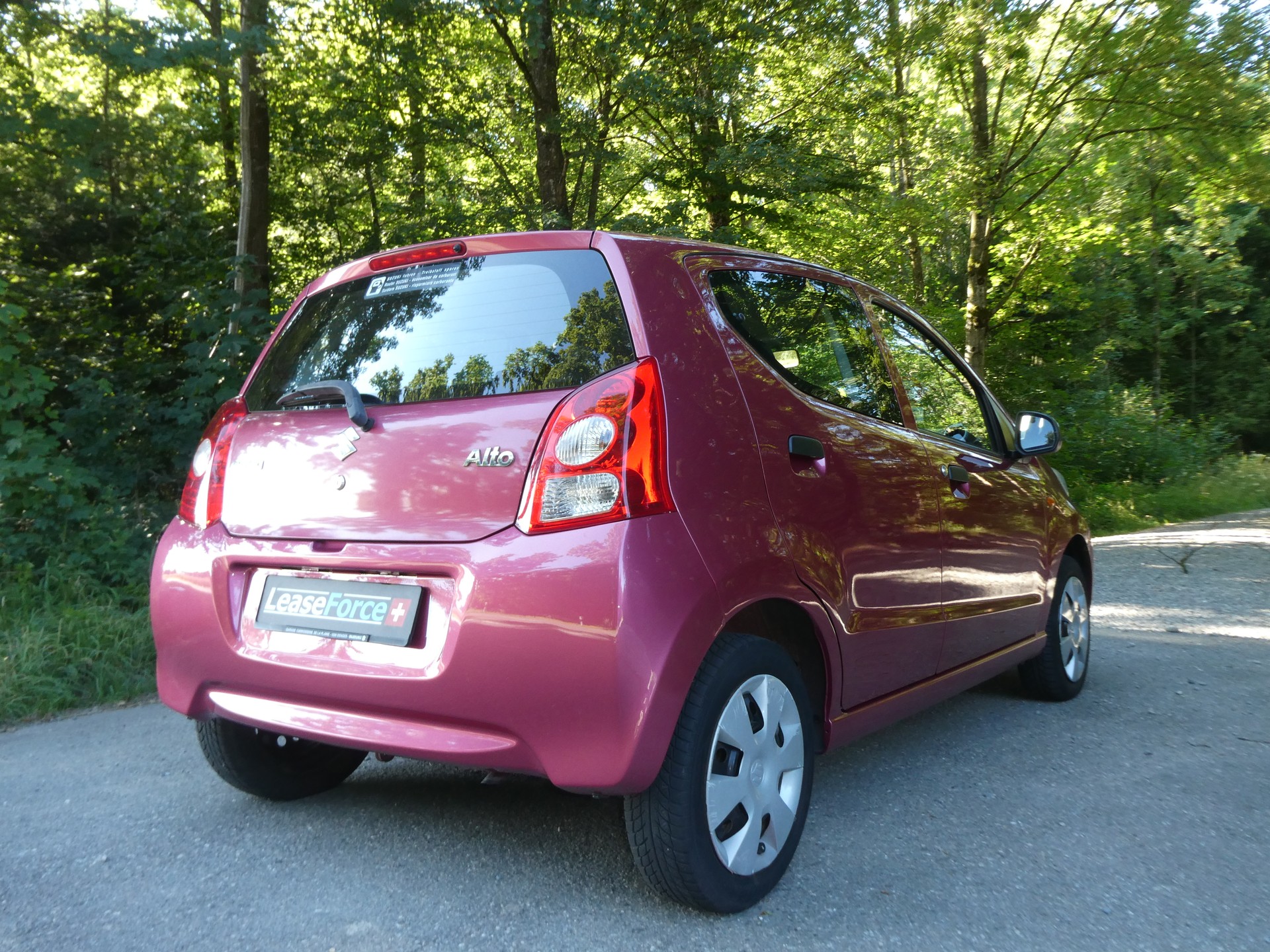 SUZUKI Alto 1.0 GL Top Automatic-image-4