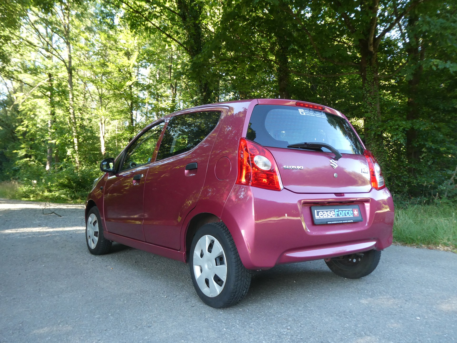 SUZUKI Alto 1.0 GL Top Automatic-image-3