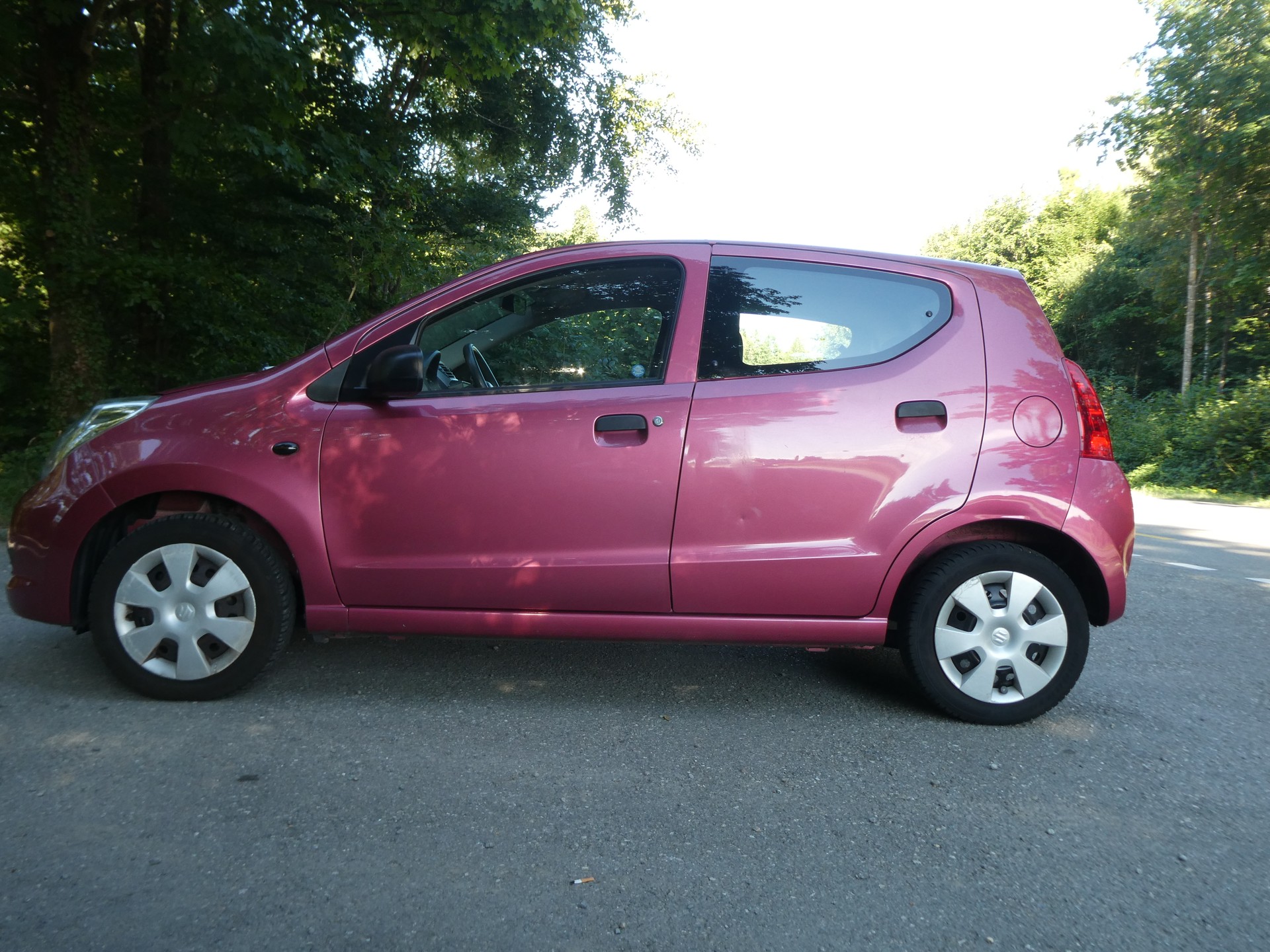 SUZUKI Alto 1.0 GL Top Automatic-image-6