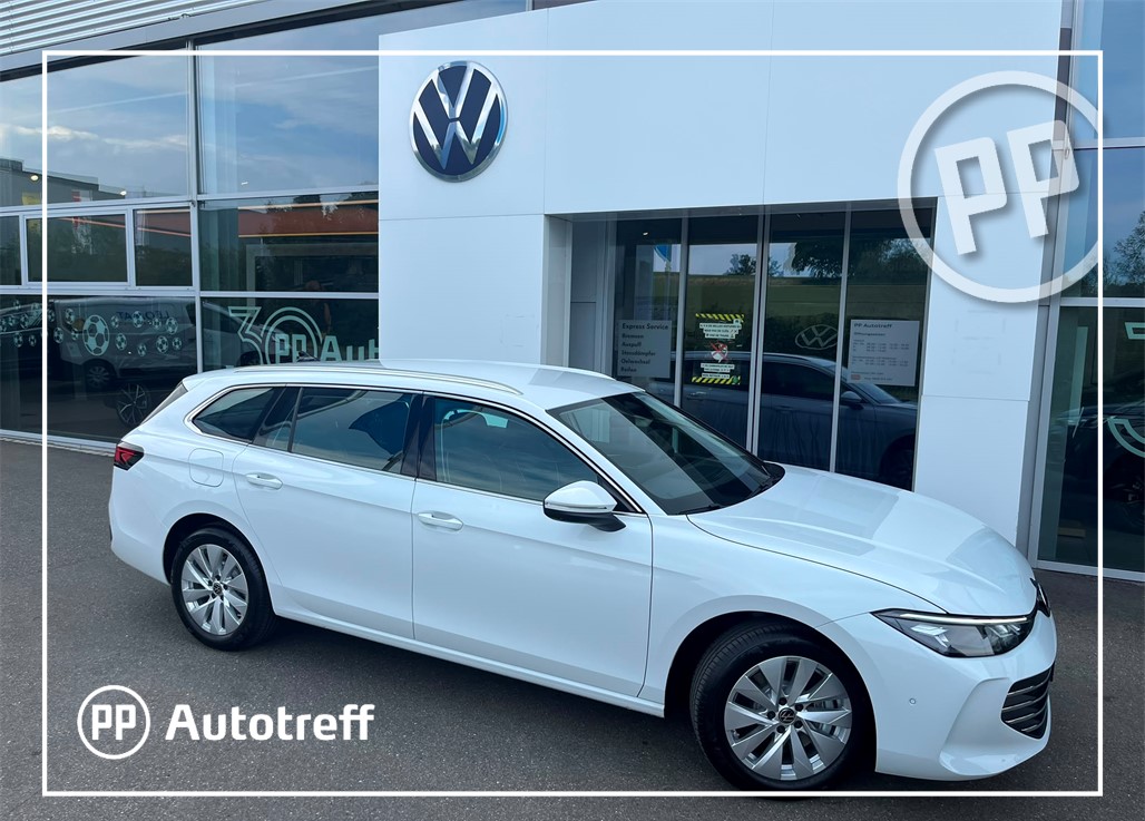 VW Passat Variant 2.0 TDI evo Business 4 Motion DSG