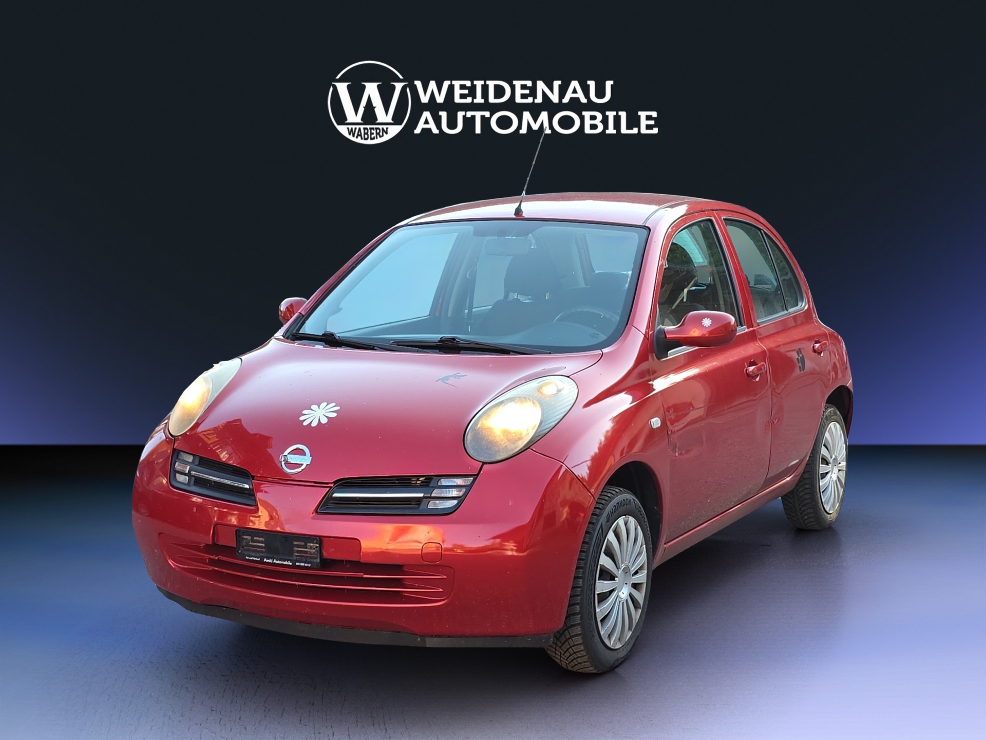 NISSAN Micra 1.2 helvetic.com-showroom-element-1