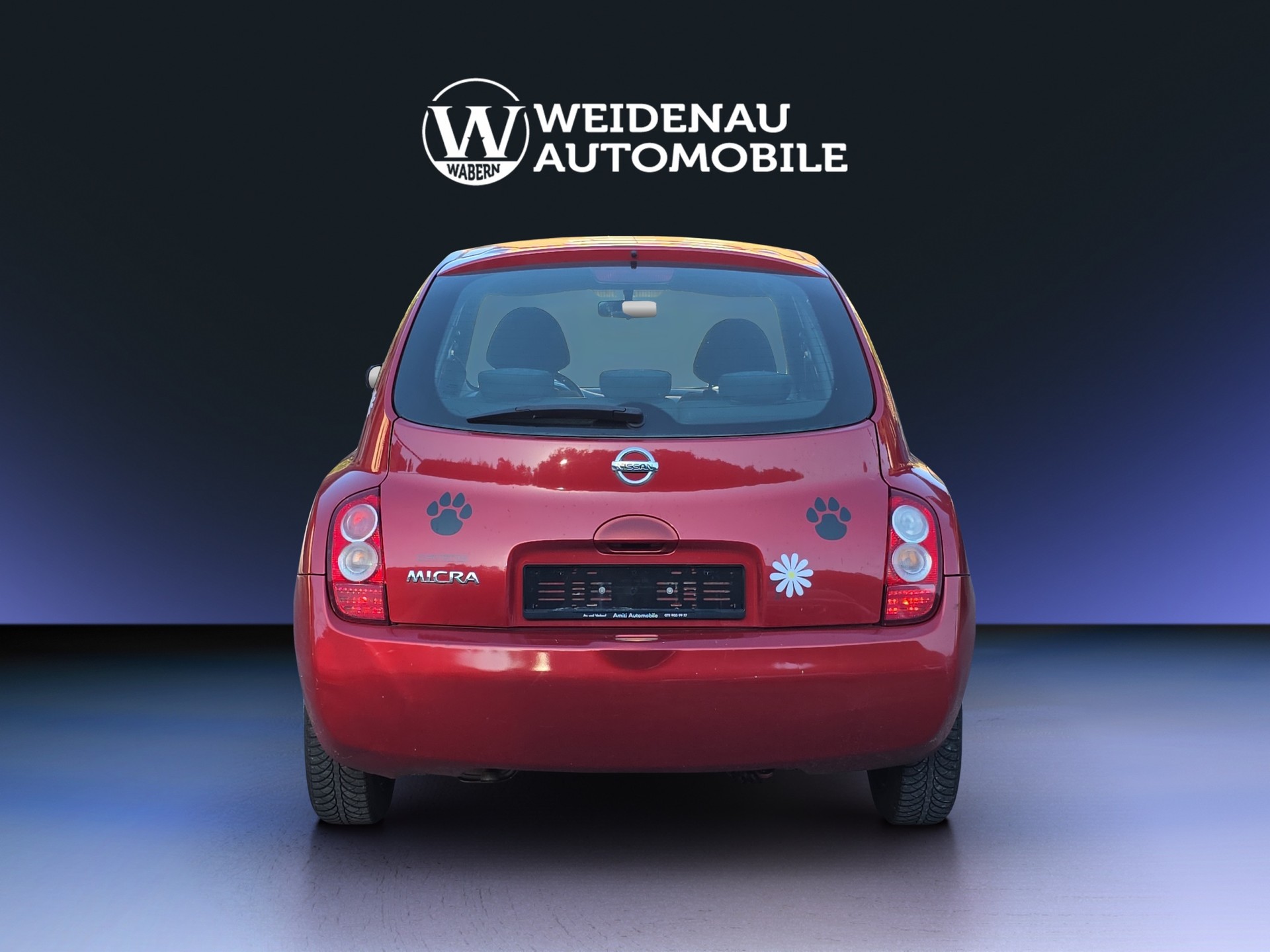 NISSAN Micra 1.2 helvetic.com-image-4