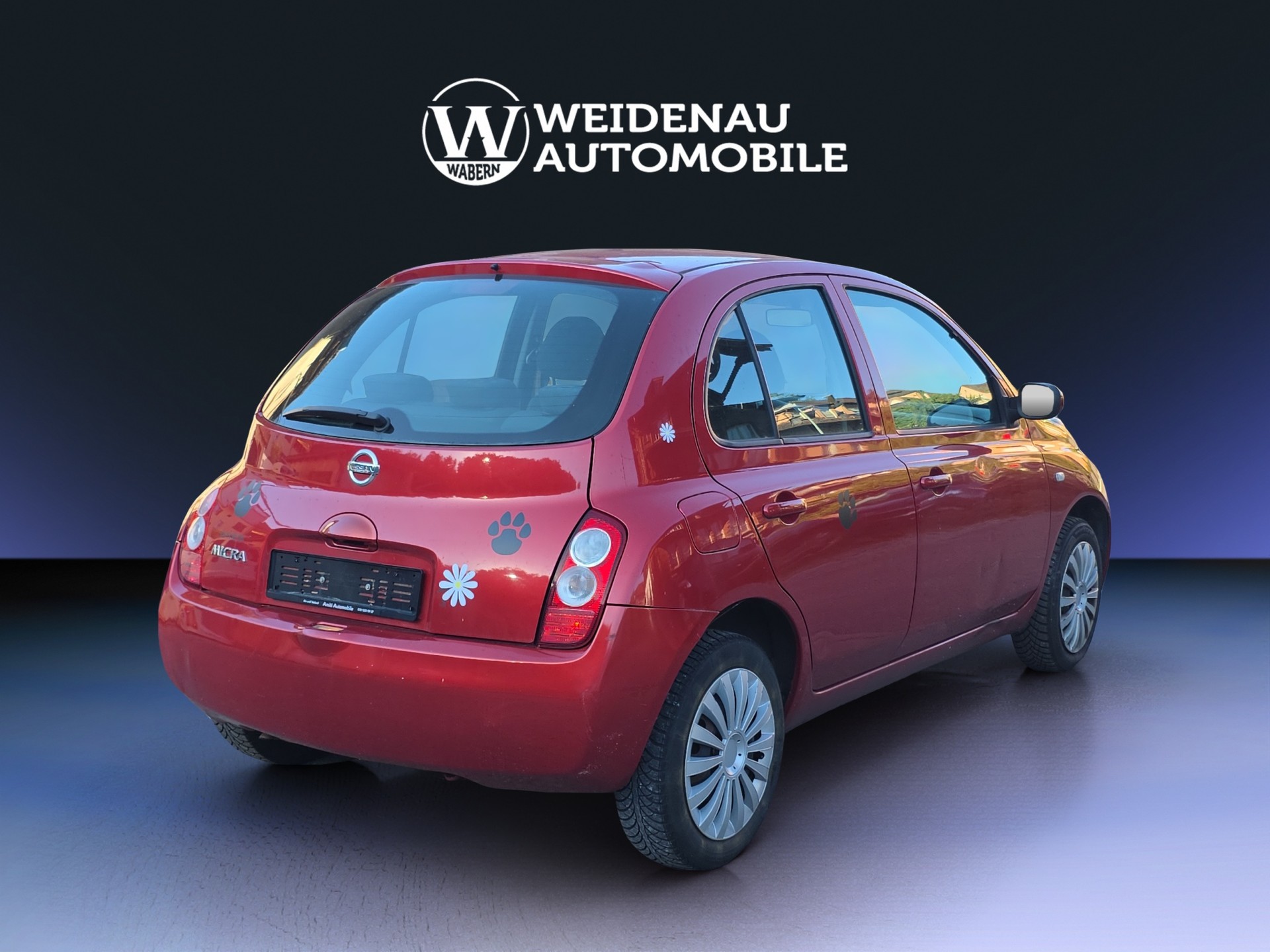 NISSAN Micra 1.2 helvetic.com-image-5