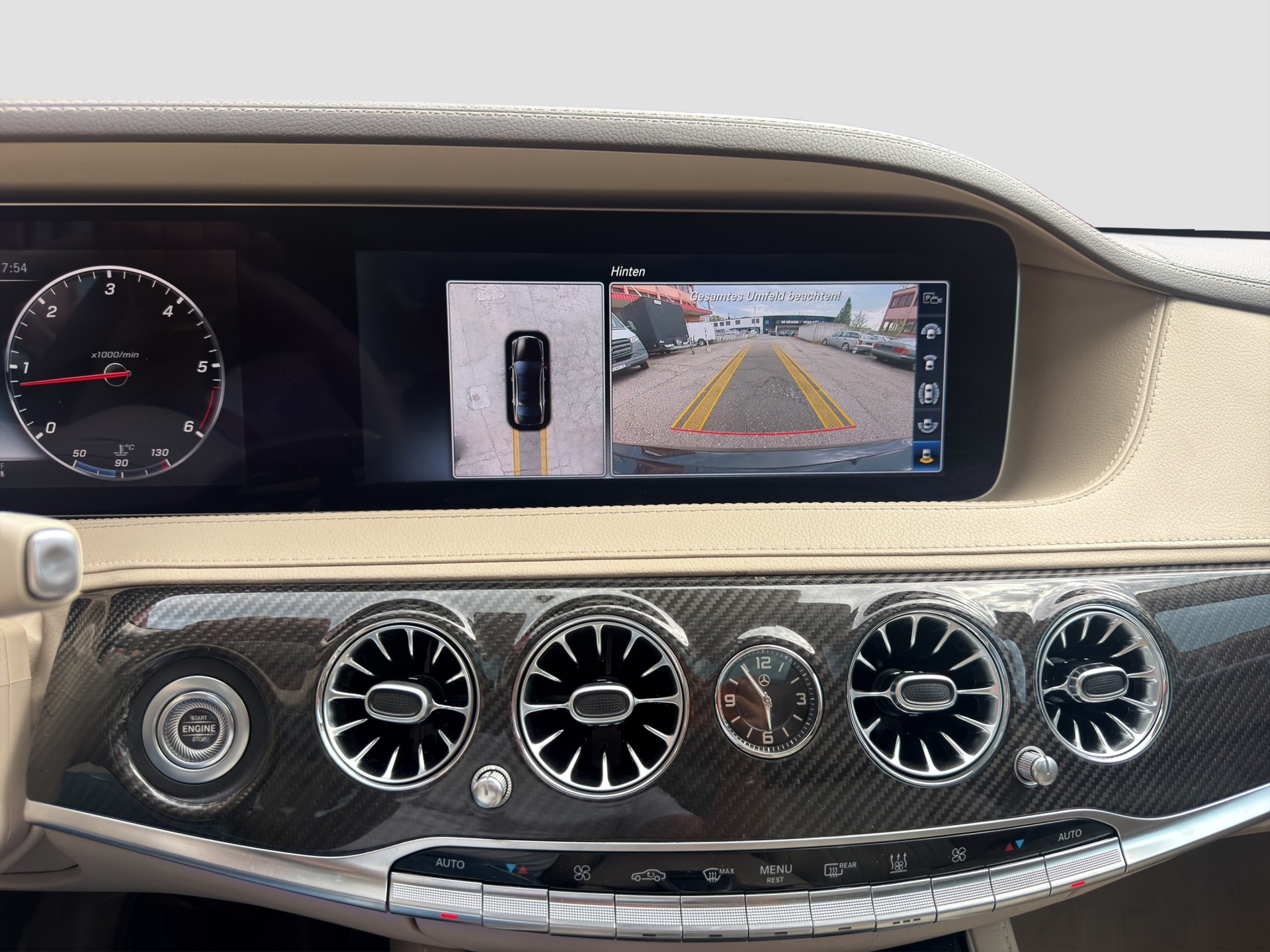 MERCEDES-BENZ S 400 d L 4Matic 9G-Tronic-image-11