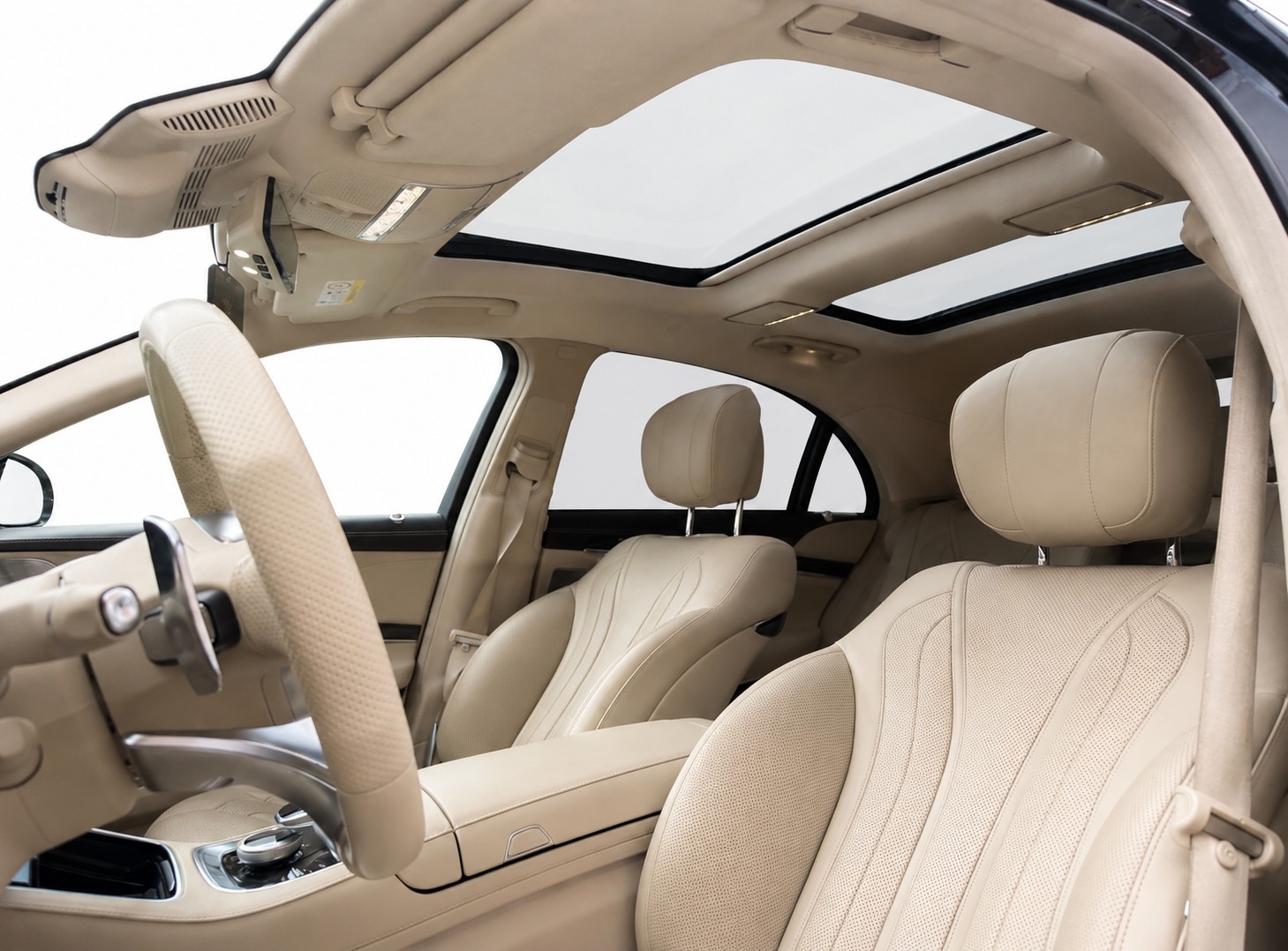 MERCEDES-BENZ S 400 d L 4Matic 9G-Tronic-image-7