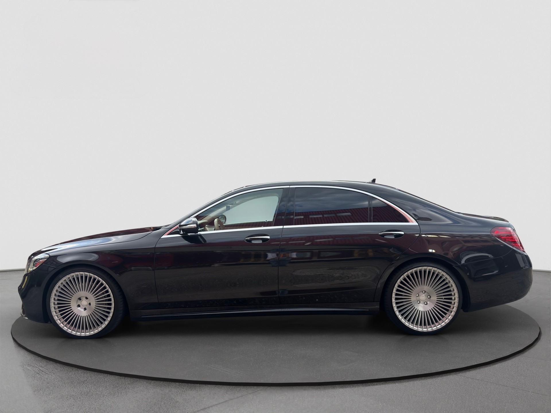 MERCEDES-BENZ S 400 d L 4Matic 9G-Tronic-image-1
