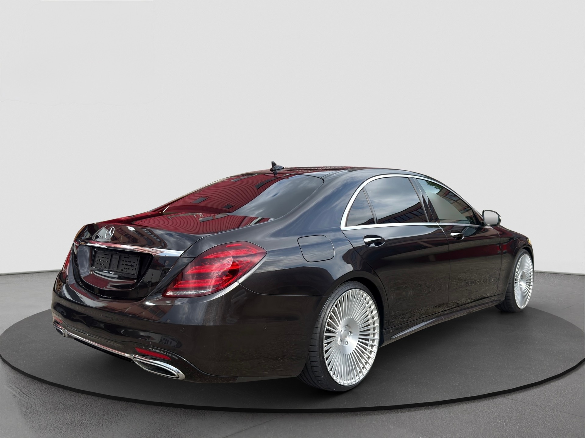 MERCEDES-BENZ S 400 d L 4Matic 9G-Tronic-image-4