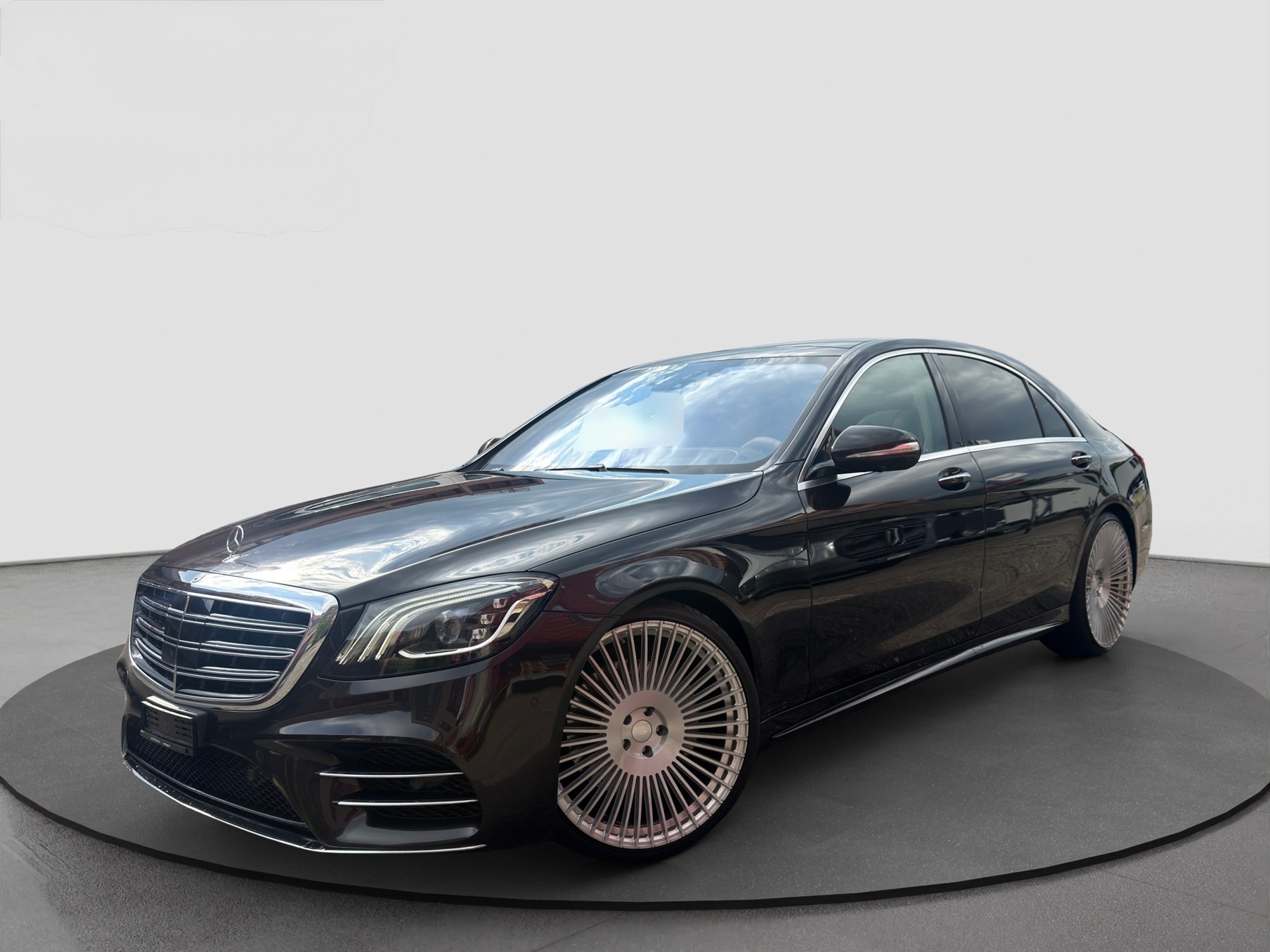 MERCEDES-BENZ S 400 d L 4Matic 9G-Tronic