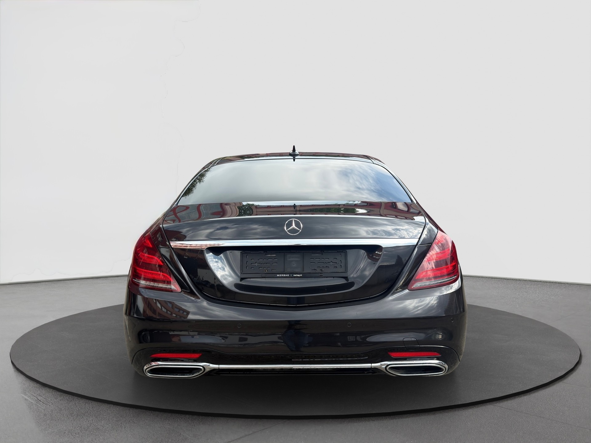MERCEDES-BENZ S 400 d L 4Matic 9G-Tronic-image-3