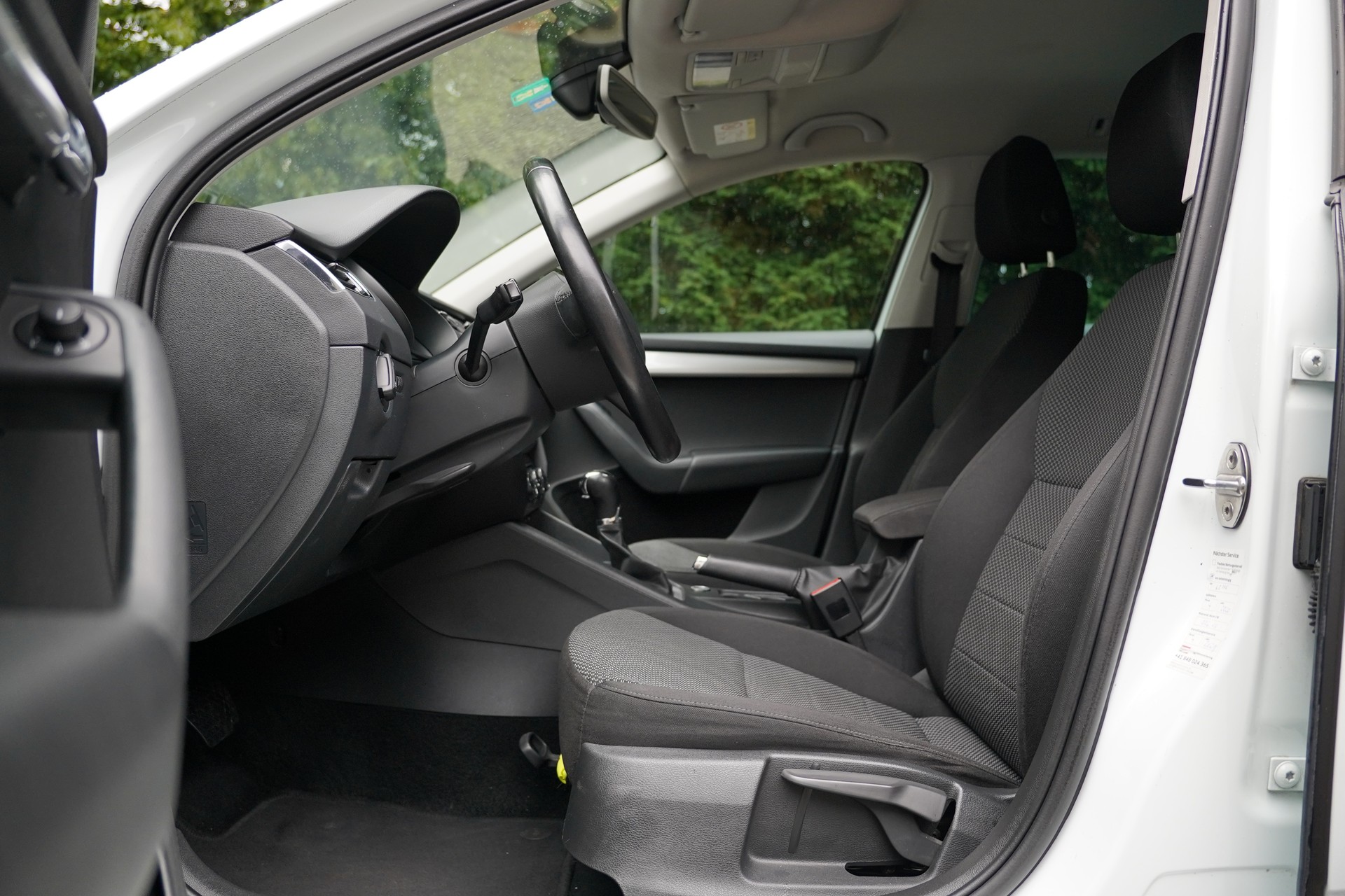 SKODA Octavia Combi 1.4 TSI G-tec Ambition CNG DSG-image-14