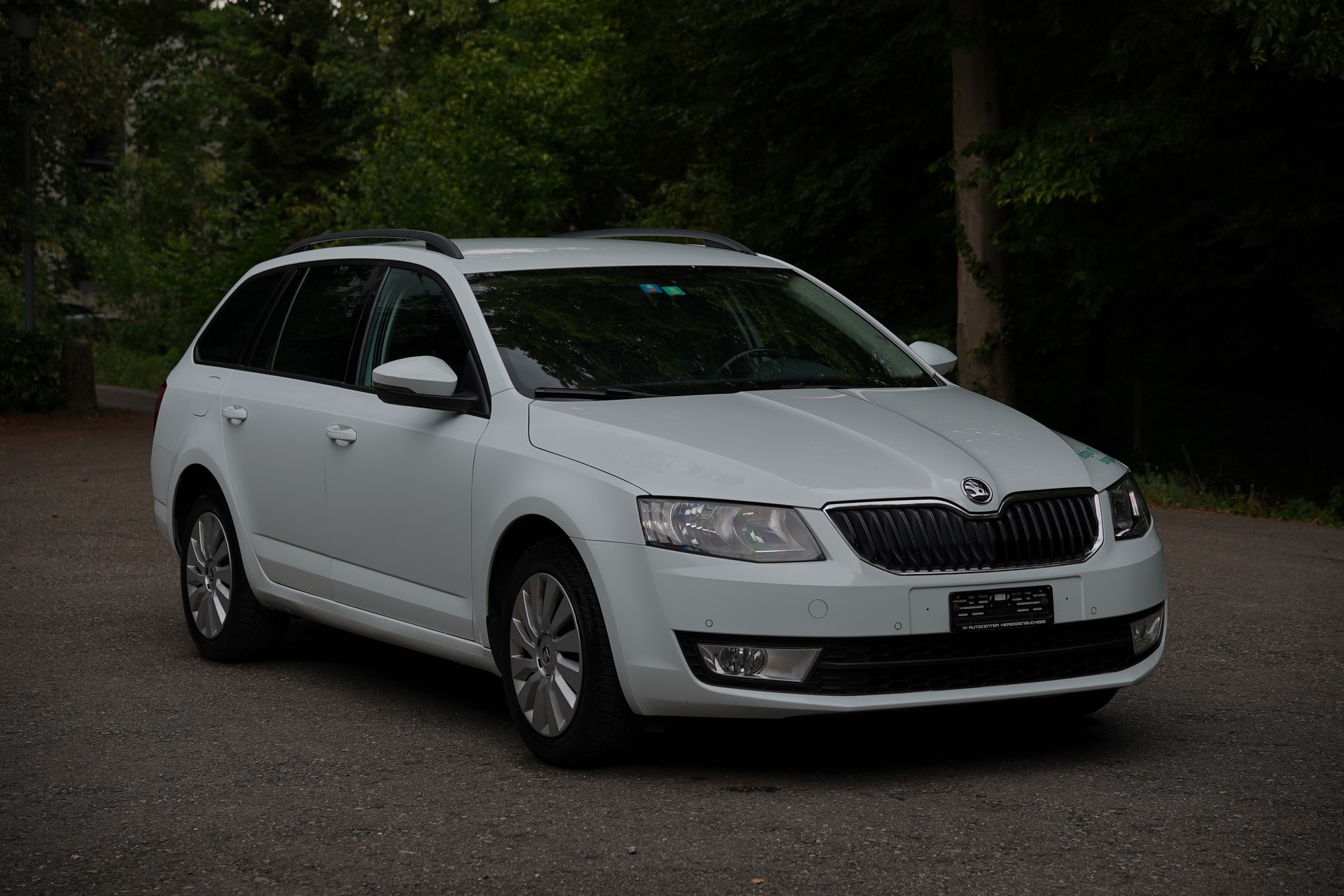 SKODA Octavia Combi 1.4 TSI G-tec Ambition CNG DSG
