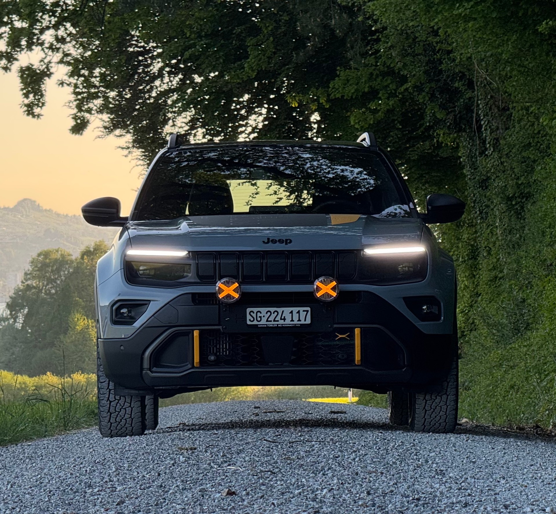 JEEP The North Face Offroad-image-1