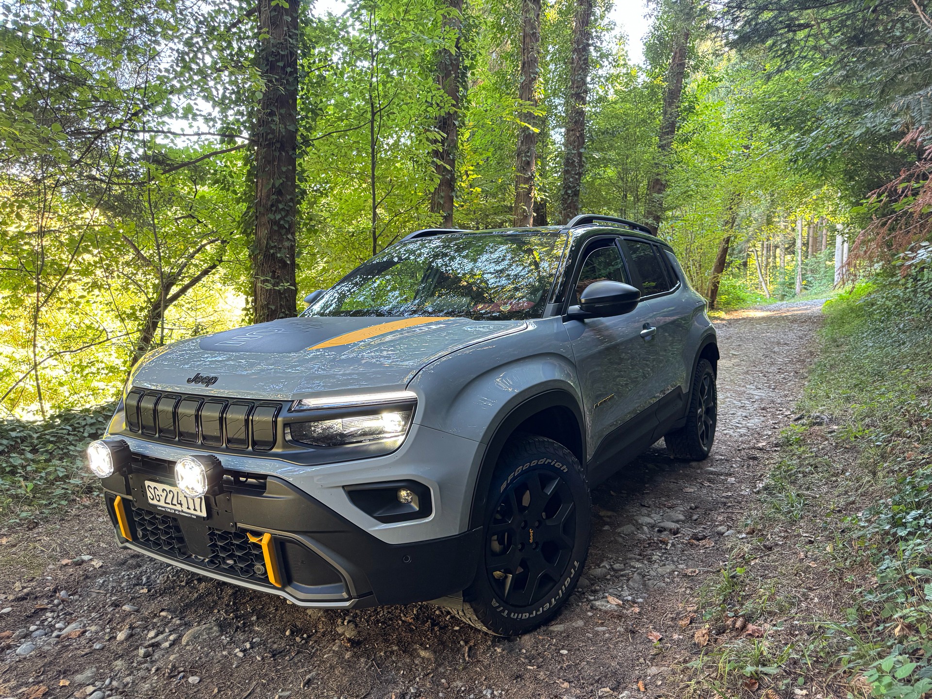 JEEP The North Face Offroad-image-5