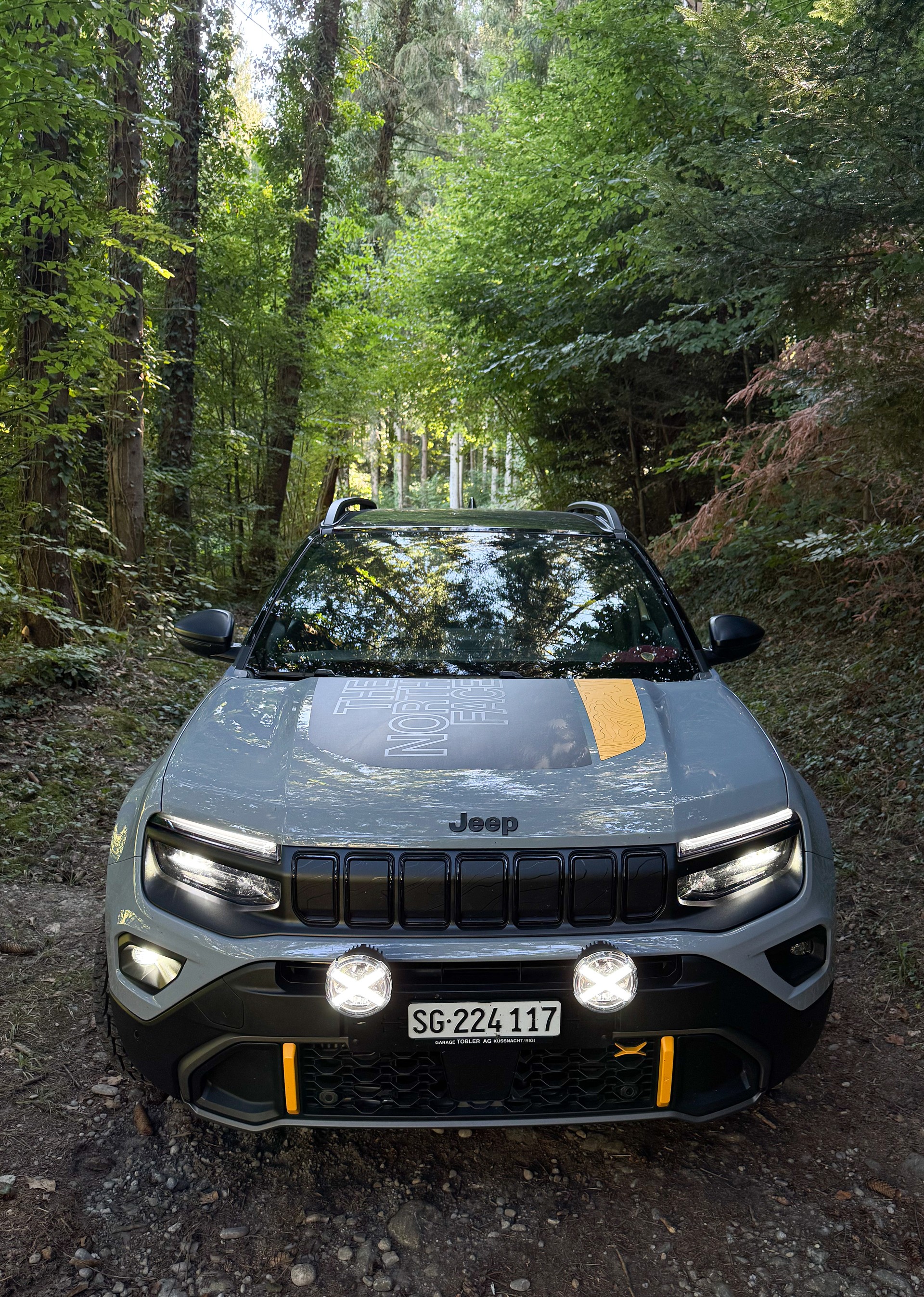 JEEP The North Face Offroad-image-4