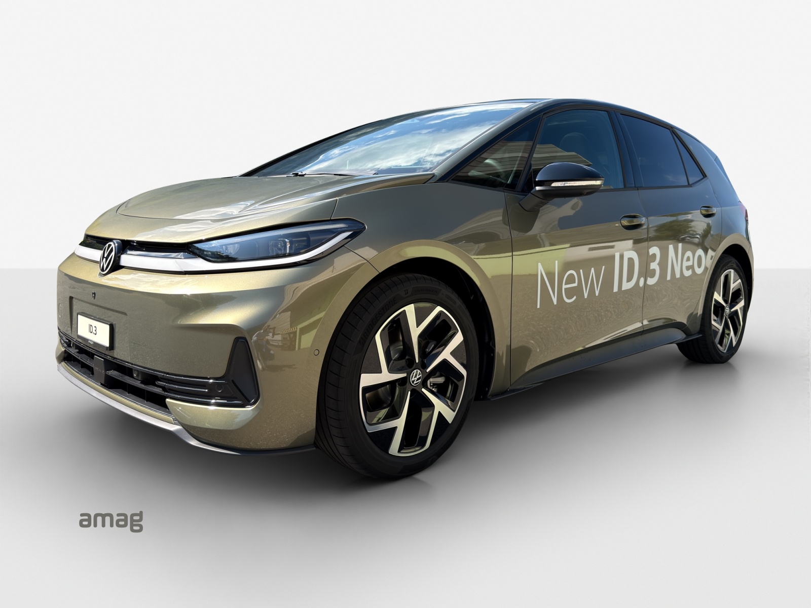 VW ID.3 Neo 79 kWh 231 PS Style