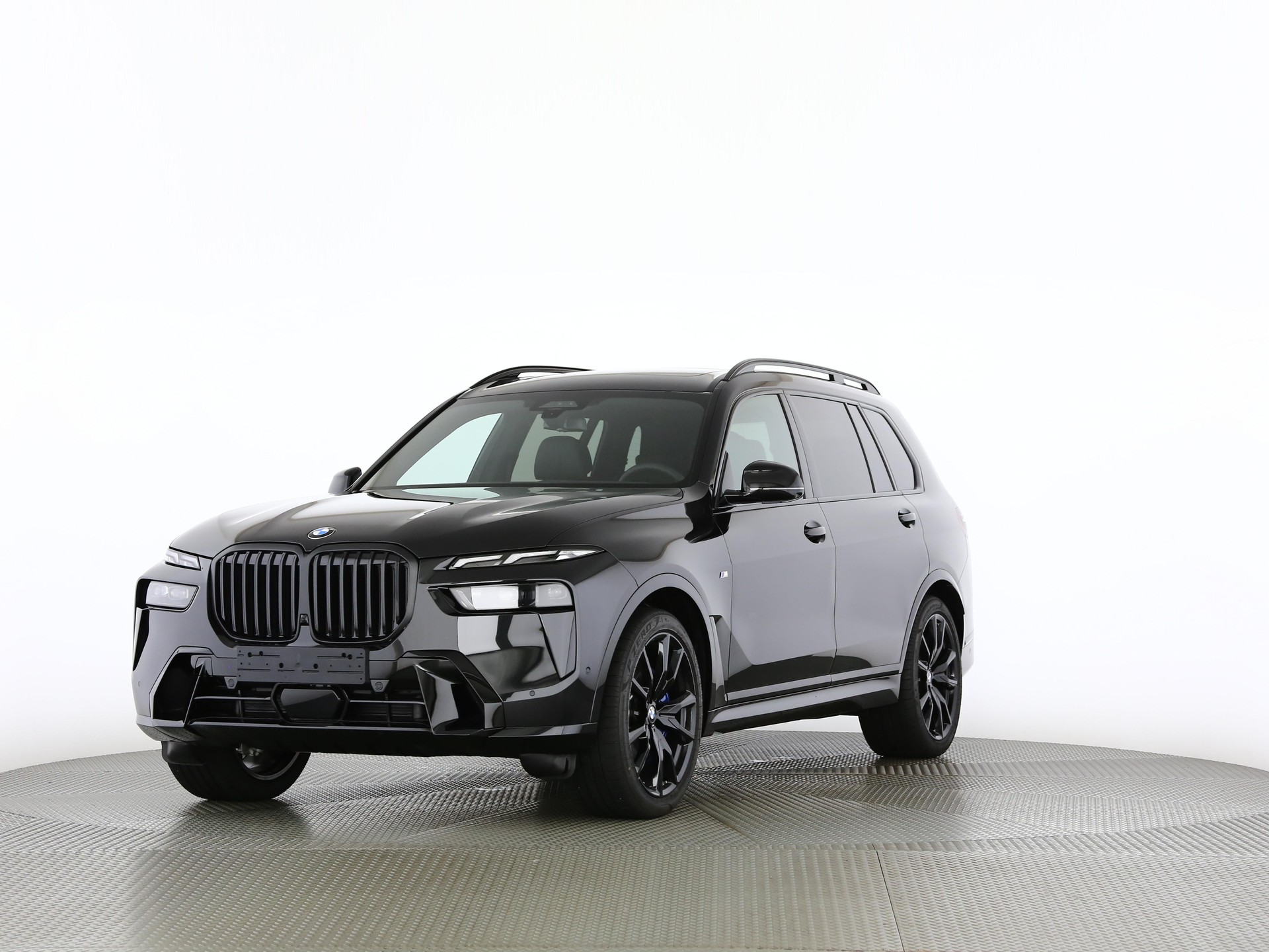 BMW X7 40i xDrive SAG