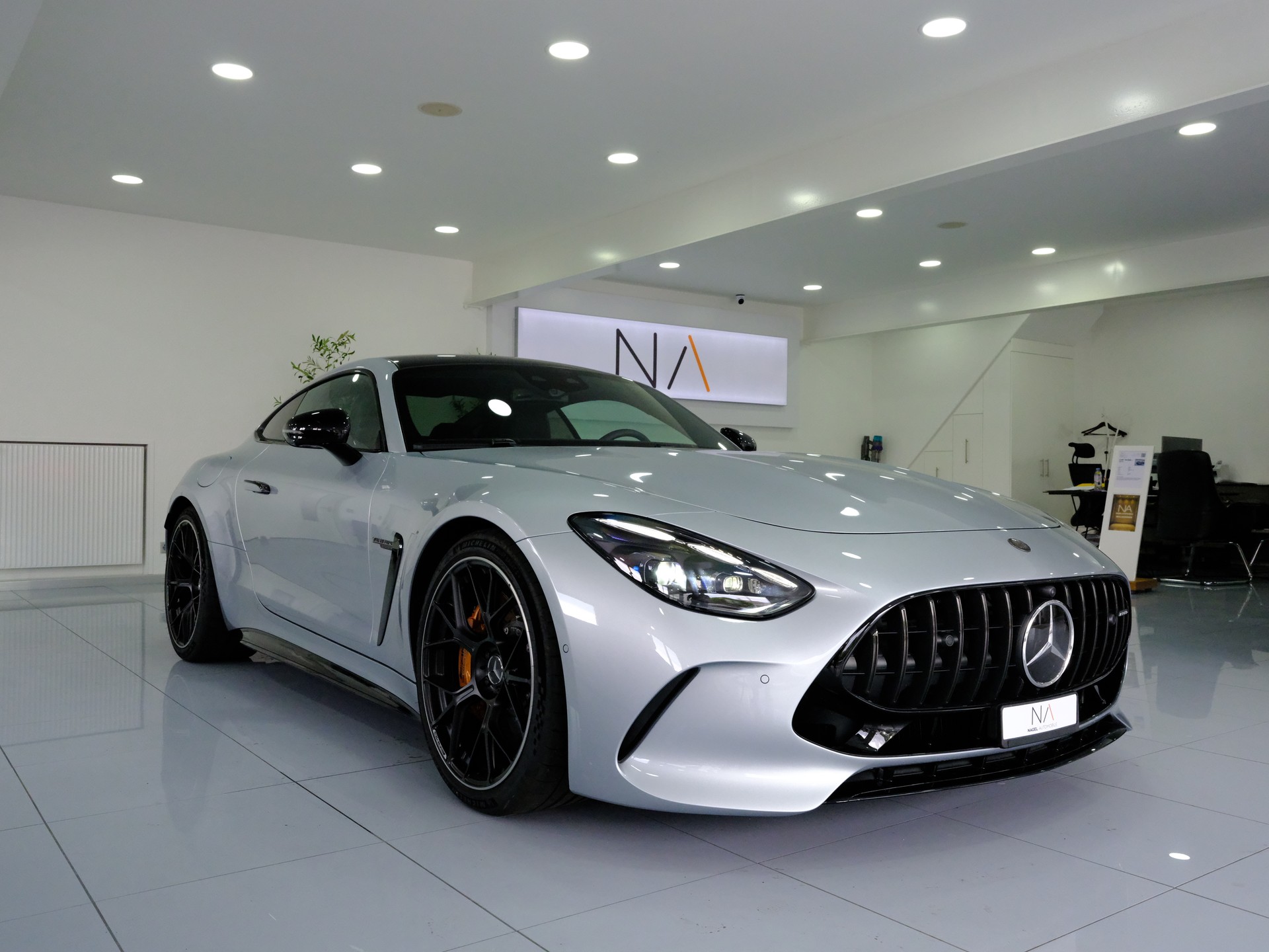 MERCEDES-BENZ AMG GT 63 SE Performance 4Matic+ Executive Edition-showroom-element-1