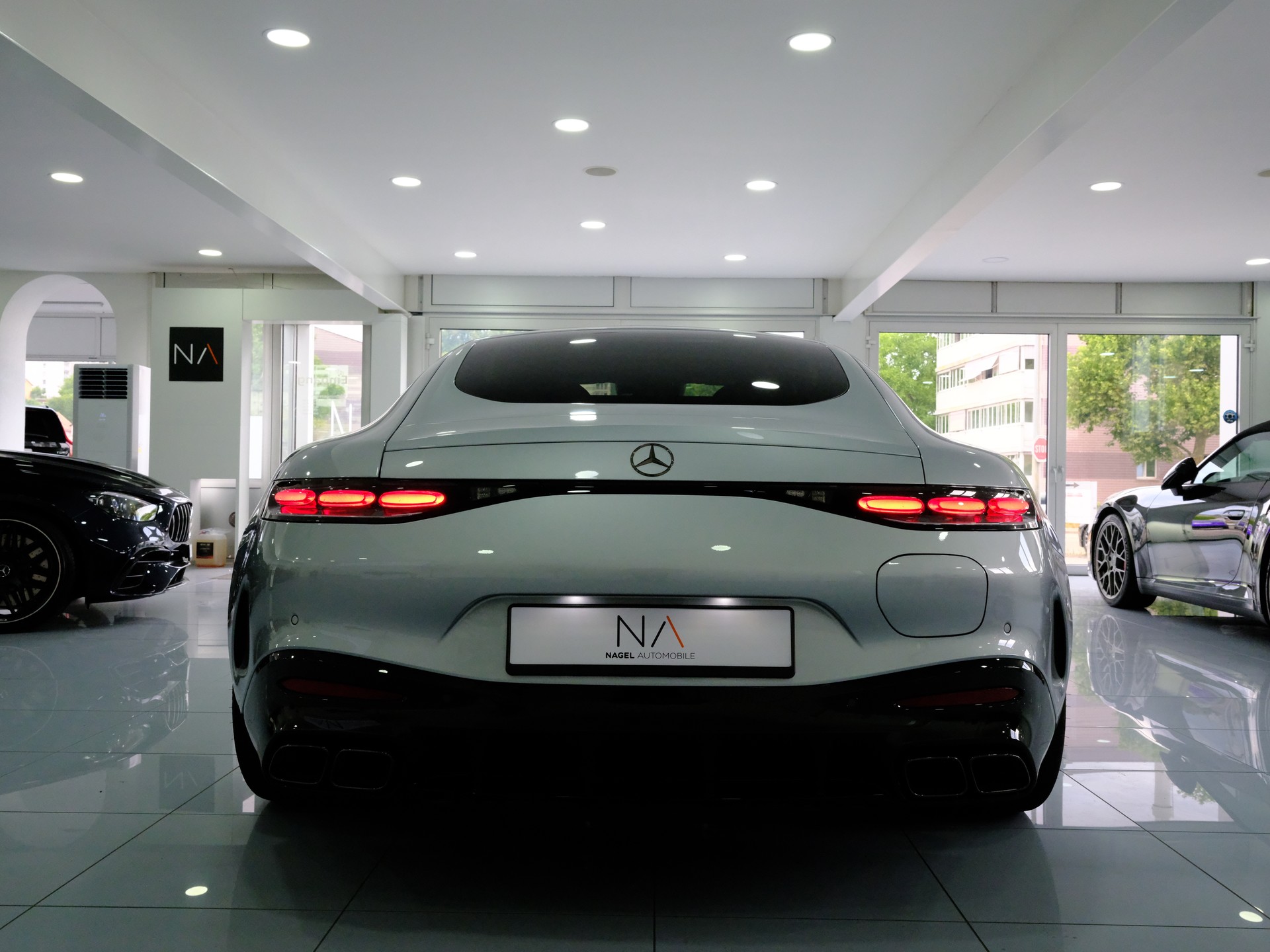MERCEDES-BENZ AMG GT 63 SE Performance 4Matic+ Executive Edition-image-5