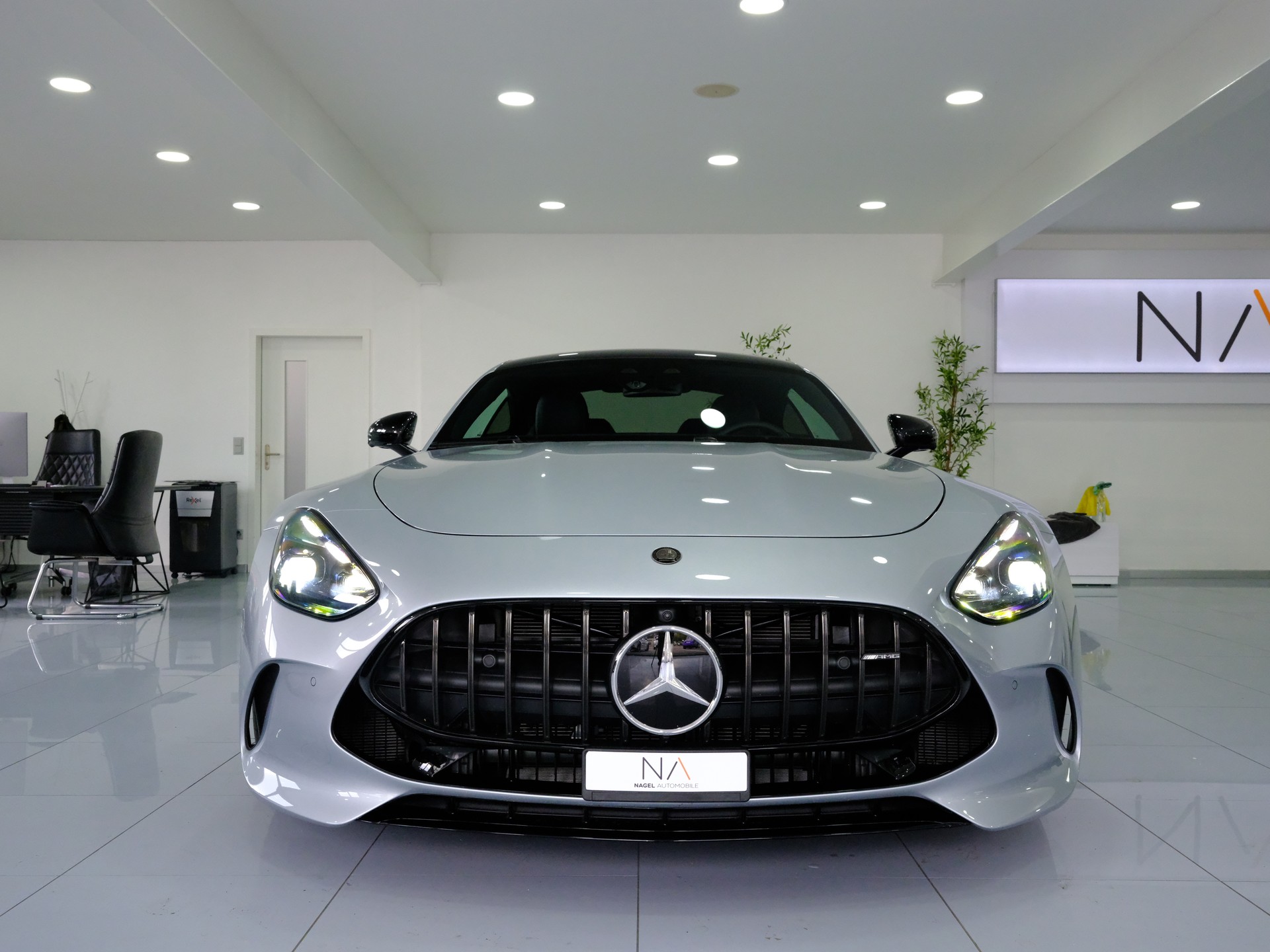 MERCEDES-BENZ AMG GT 63 SE Performance 4Matic+ Executive Edition-showroom-element-2
