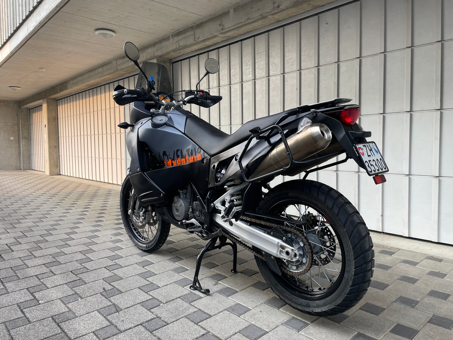 KTM 990 Adventure ABS-image-0