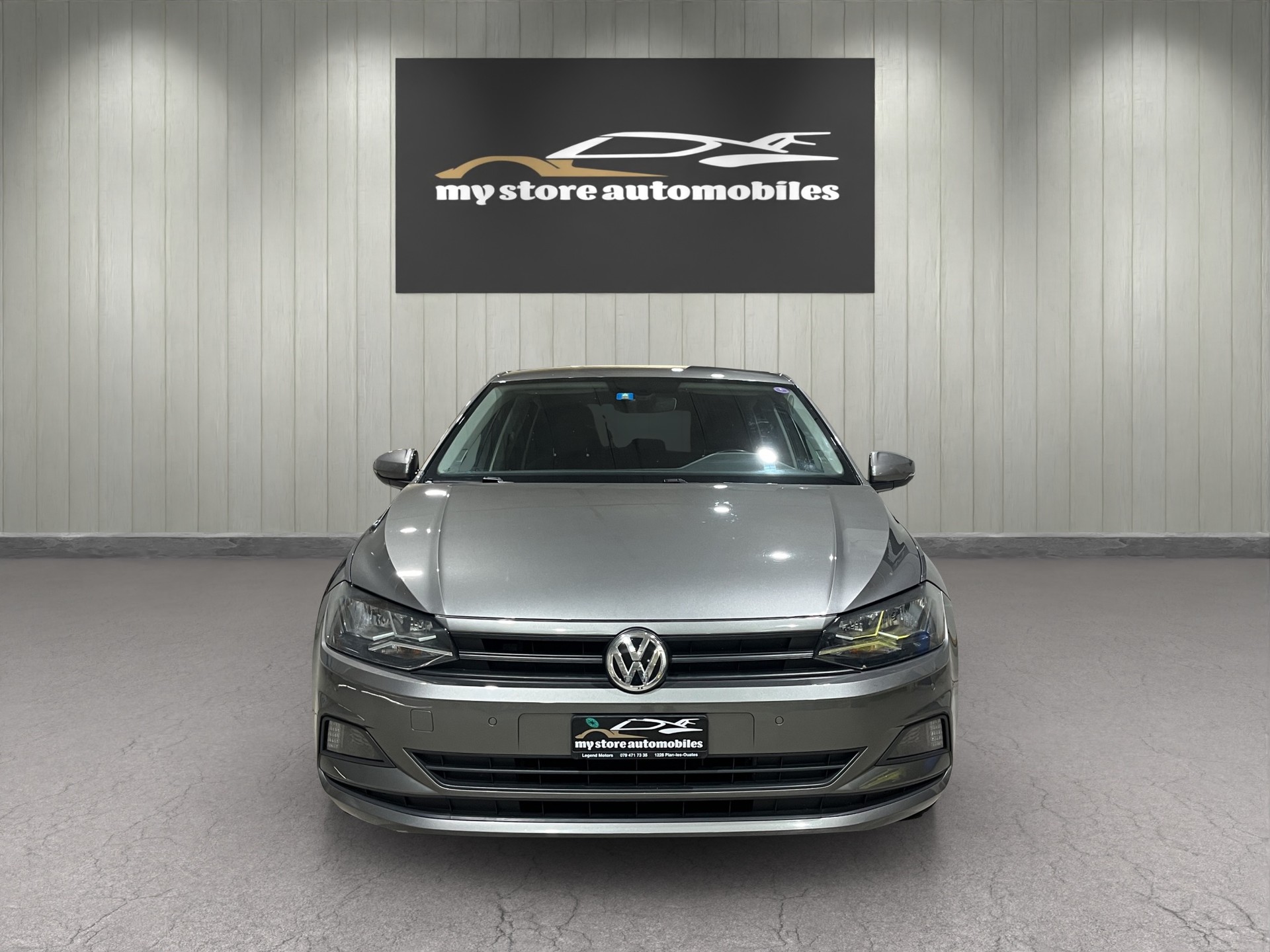 VW Polo 1.0 TSI BMT Trendline-showroom-element-2