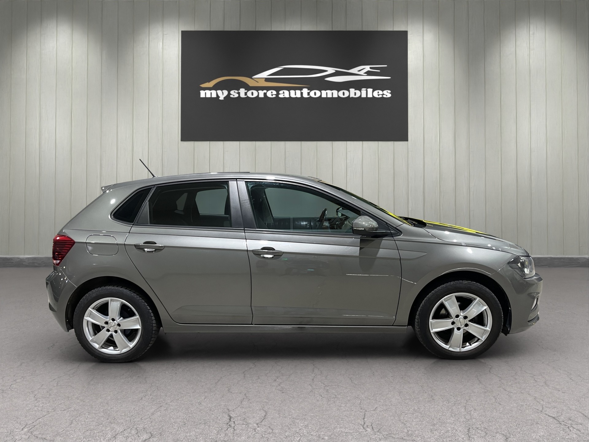 VW Polo 1.0 TSI BMT Trendline