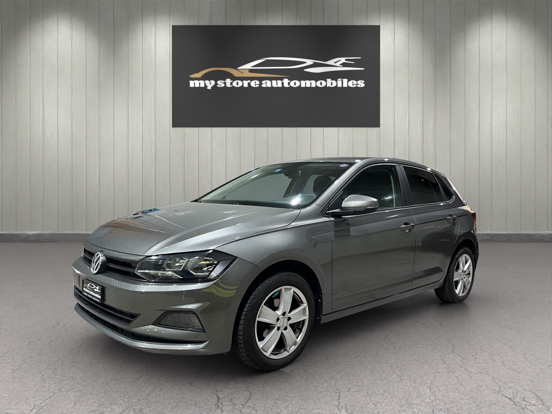 VW Polo 1.0 TSI BMT Trendline-showroom-element-3