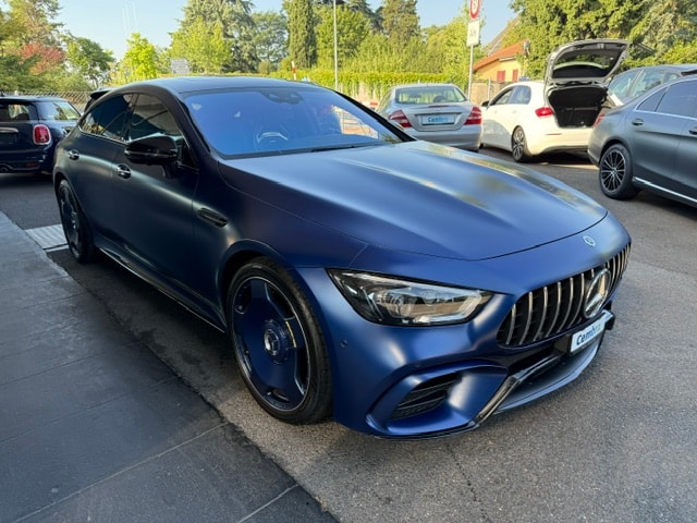 MERCEDES-BENZ AMG GT 4 53 4Matic+ Speedshift TCT-image-1