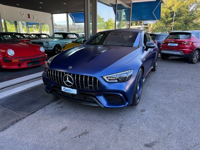 MERCEDES-BENZ AMG GT 4 53 4Matic+ Speedshift TCT