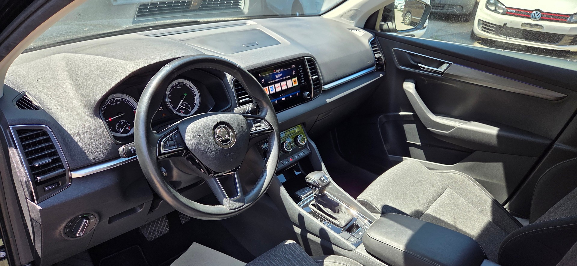 SKODA Karoq 2.0 TDI CR Style 4x4 DSG-image-14