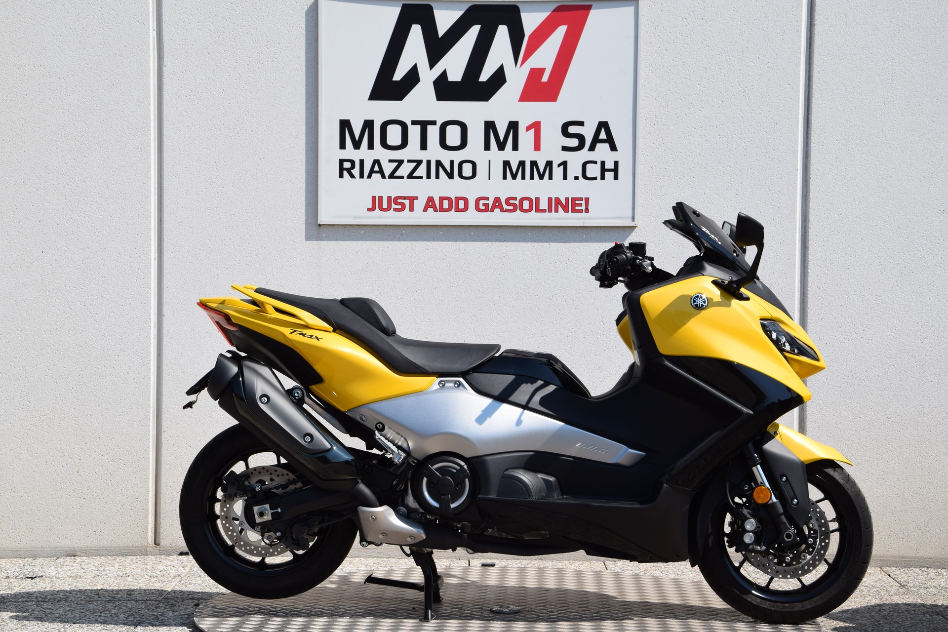 YAMAHA T-MAX 560-image-0