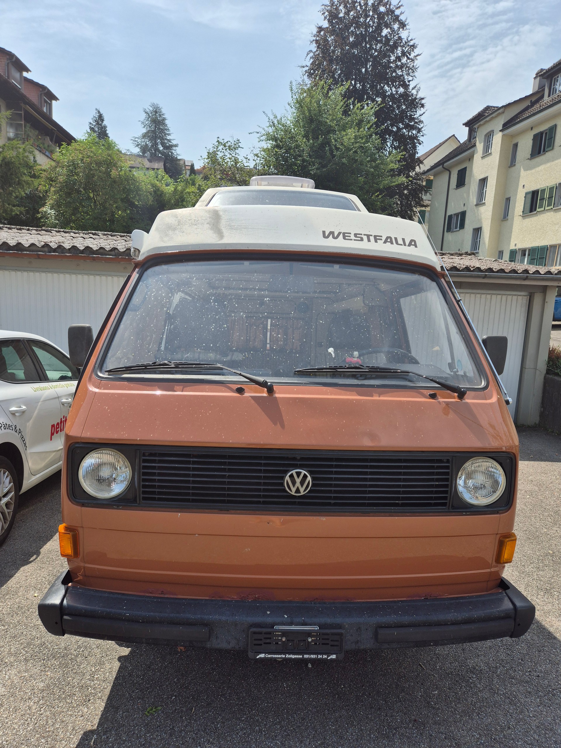 VW Joker