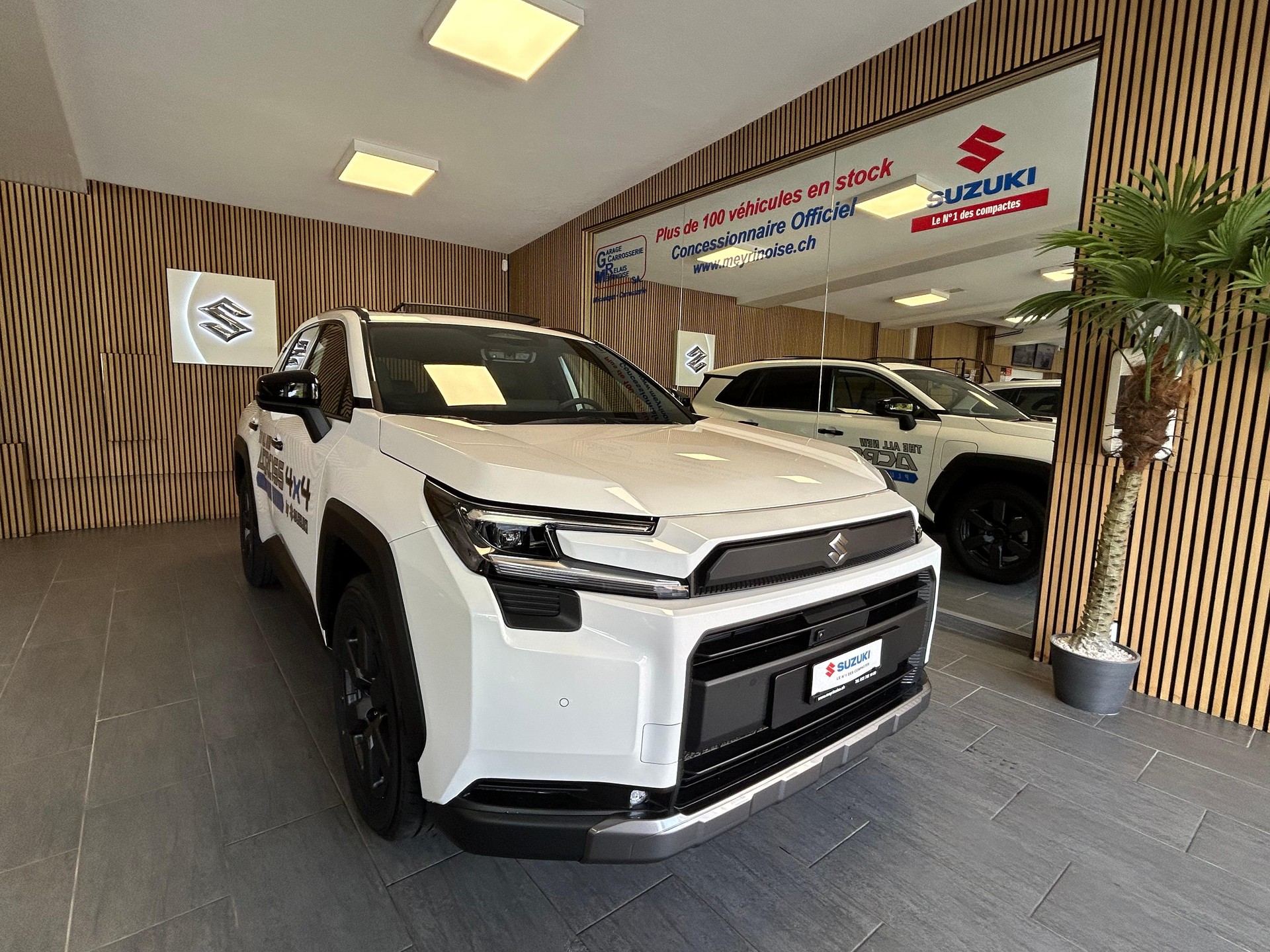 SUZUKI Across 2.5 PHEV Compact Top 4x4-showroom-element-2