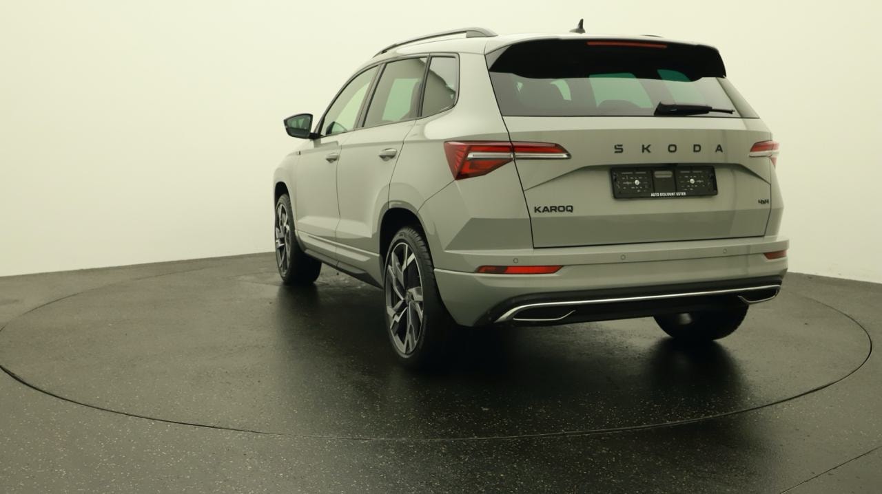 SKODA Karoq 2.0 TSI SportLine 4x4 DSG-showroom-element-3