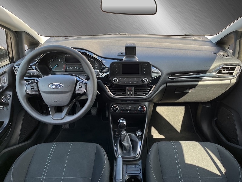 FORD Fiesta 1.0 EcoB Trend-image-7