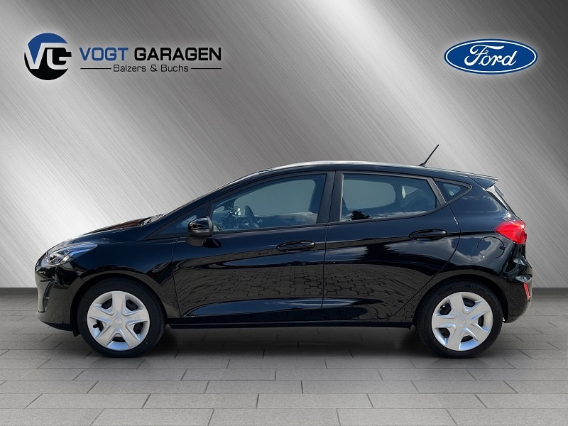 FORD Fiesta 1.0 EcoB Trend-showroom-element-2