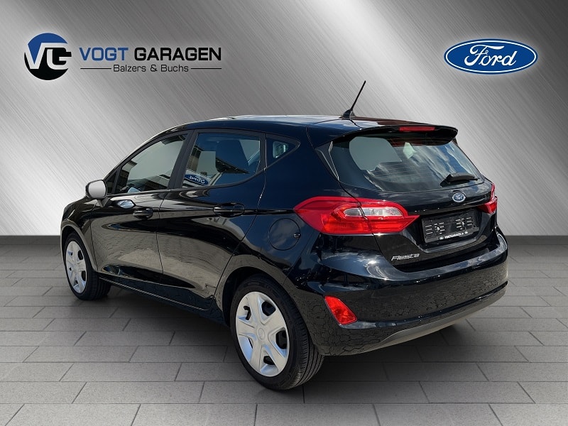 FORD Fiesta 1.0 EcoB Trend-showroom-element-3