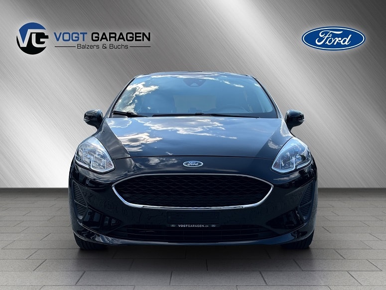 FORD Fiesta 1.0 EcoB Trend-showroom-element-1