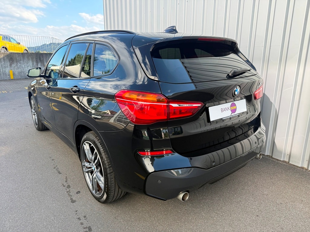 BMW X1 xDrive 20d M Sport Steptronic-showroom-element-3