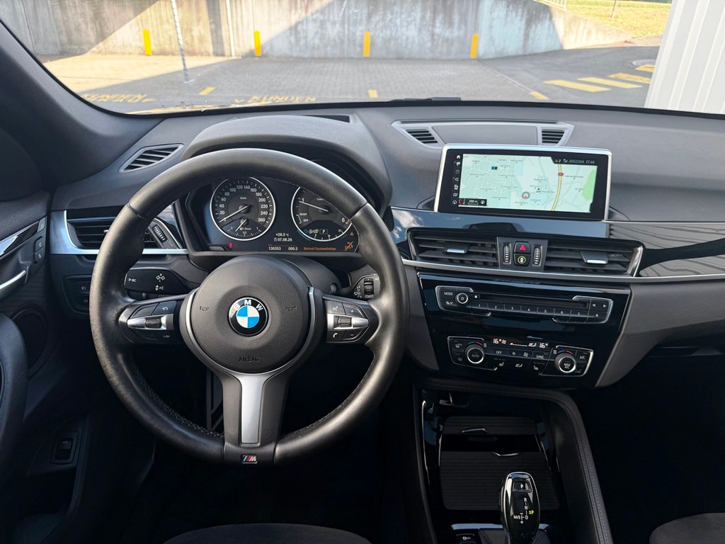 BMW X1 xDrive 20d M Sport Steptronic-image-8